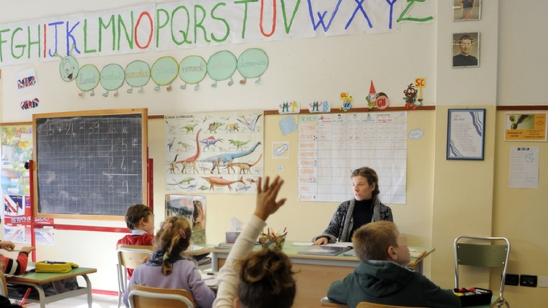 Immagine di Scuole paritarie senza i fondi Ue: «La burocrazia sta bloccando tutto»