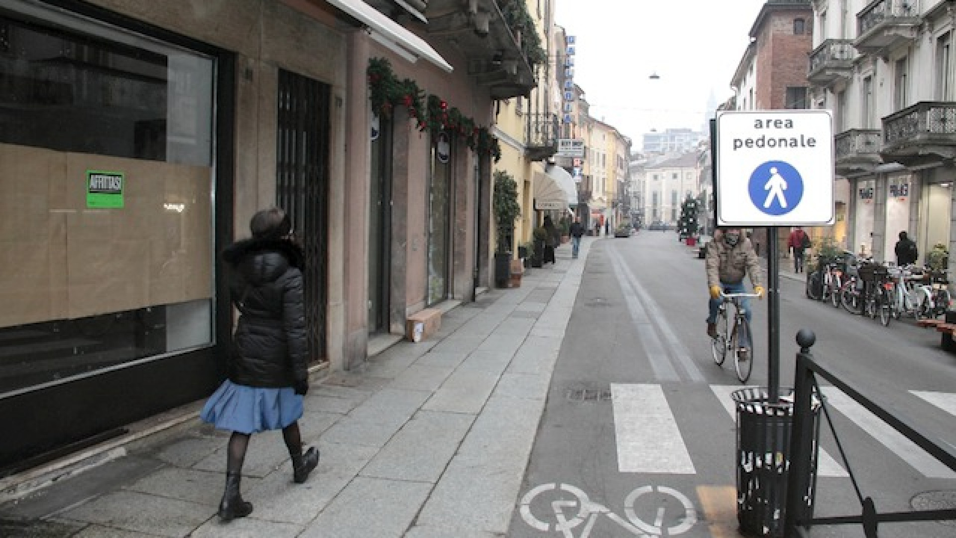 Immagine di Per la rigenerazione del centro cittadino servono risposte ai problemi concreti