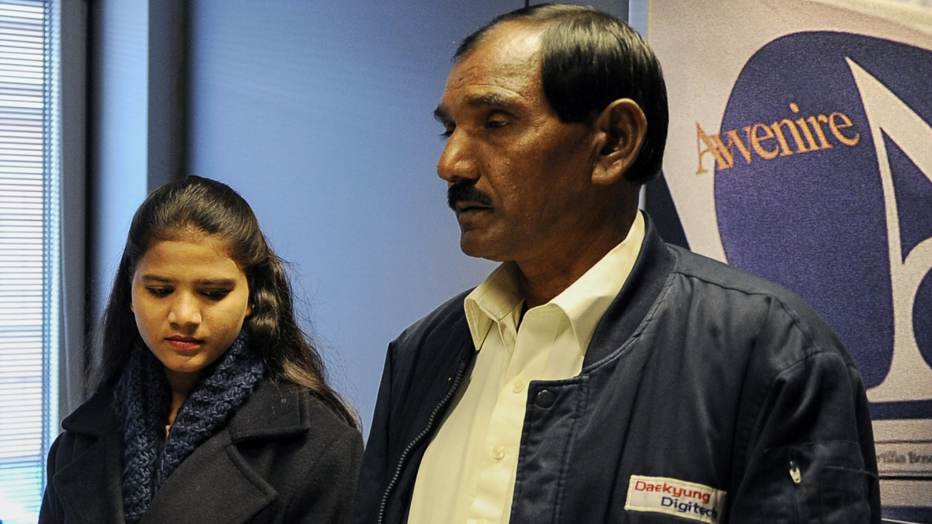 Immagine di Asia Bibi: in carcere prego con il rosario donatomi dal Papa