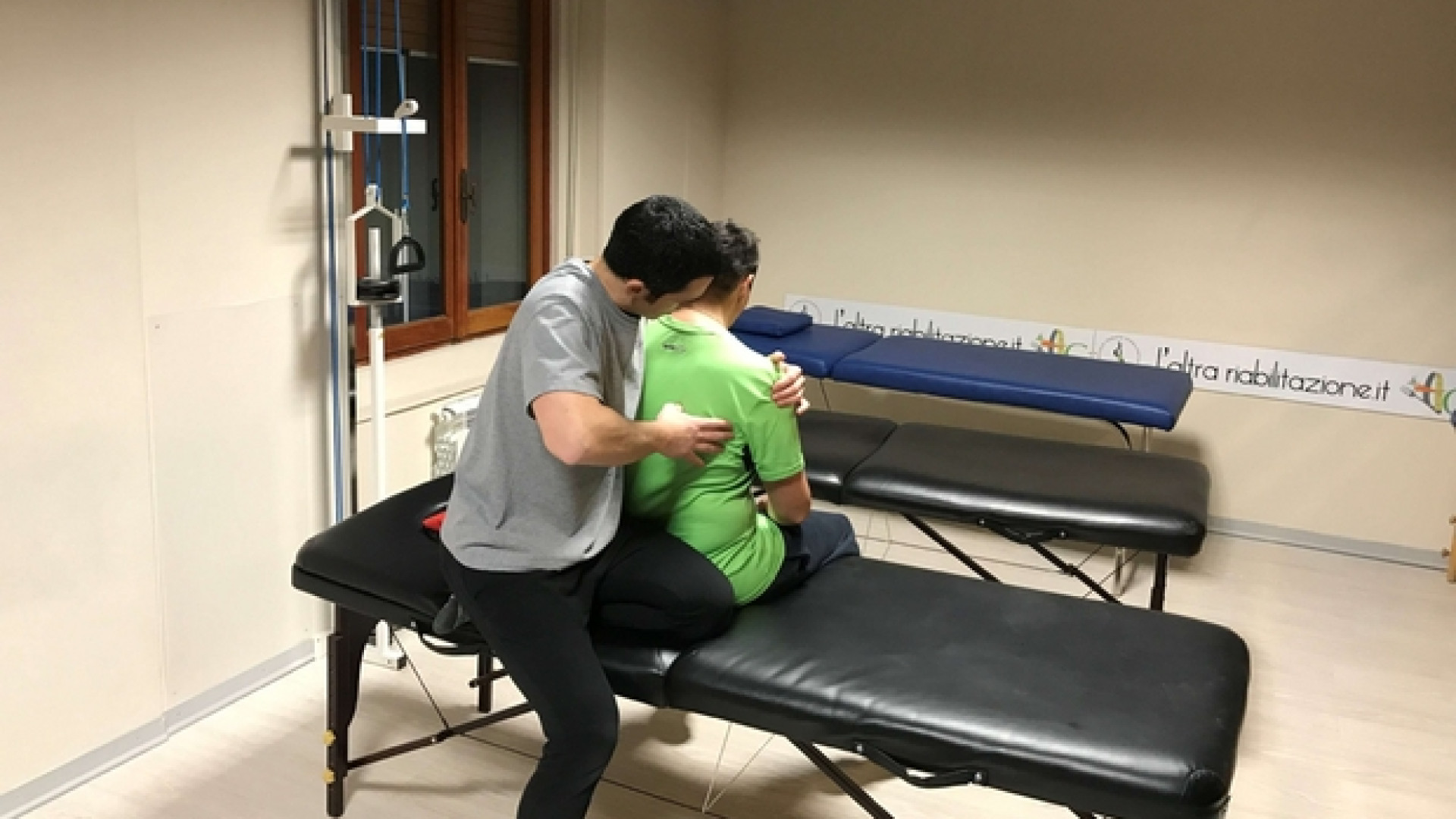 Immagine di Così la fisioterapia diventa digitale