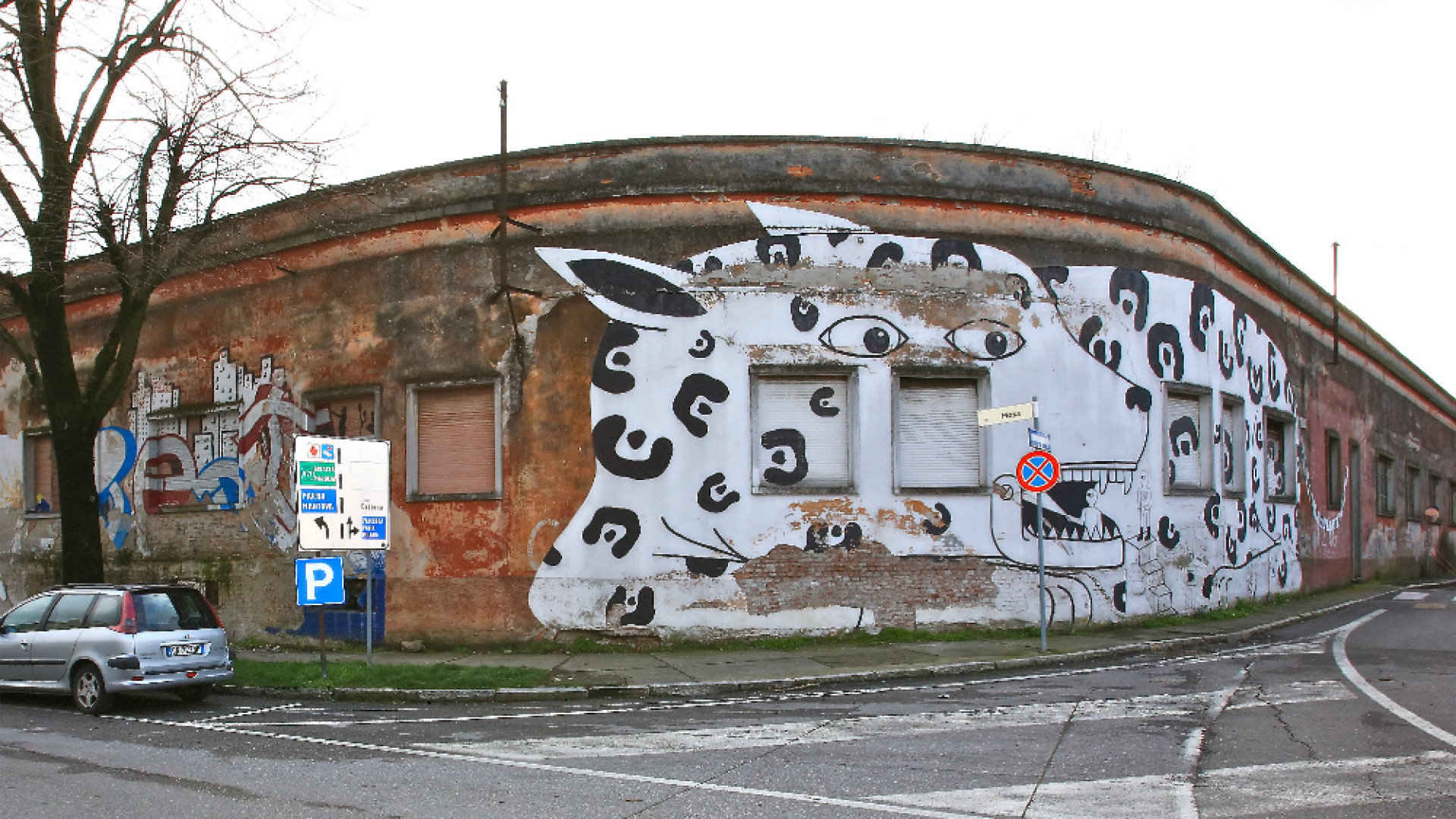 Immagine di Con il carrello a due passi dal centro città