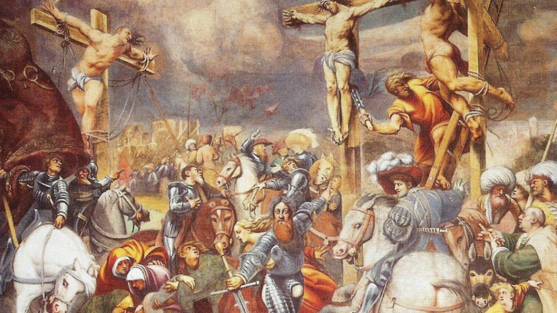 Immagine di Arte, musica e teatro la forza del Pordenone che rivela la Passione