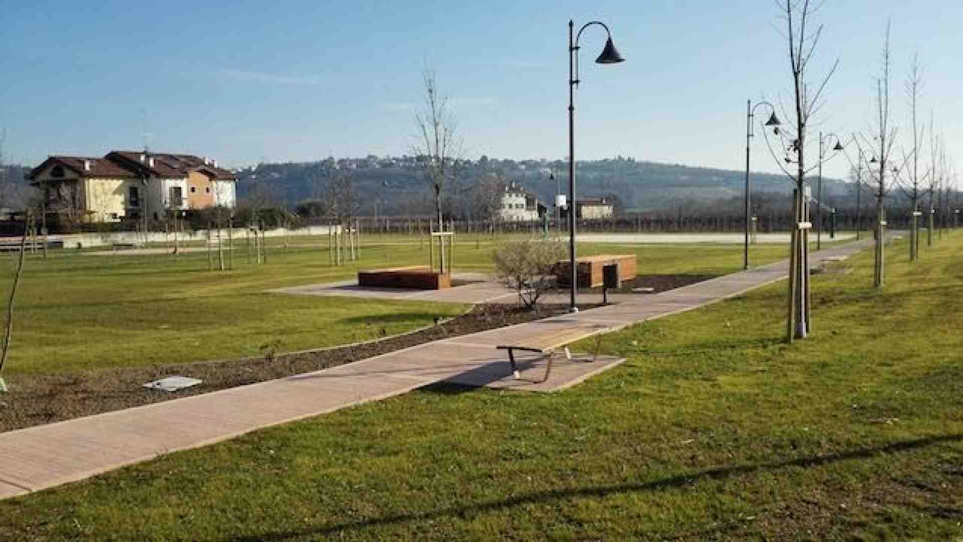 Immagine di Un parco alla memoria degli agenti delle scorte di Falcone e Borsellino