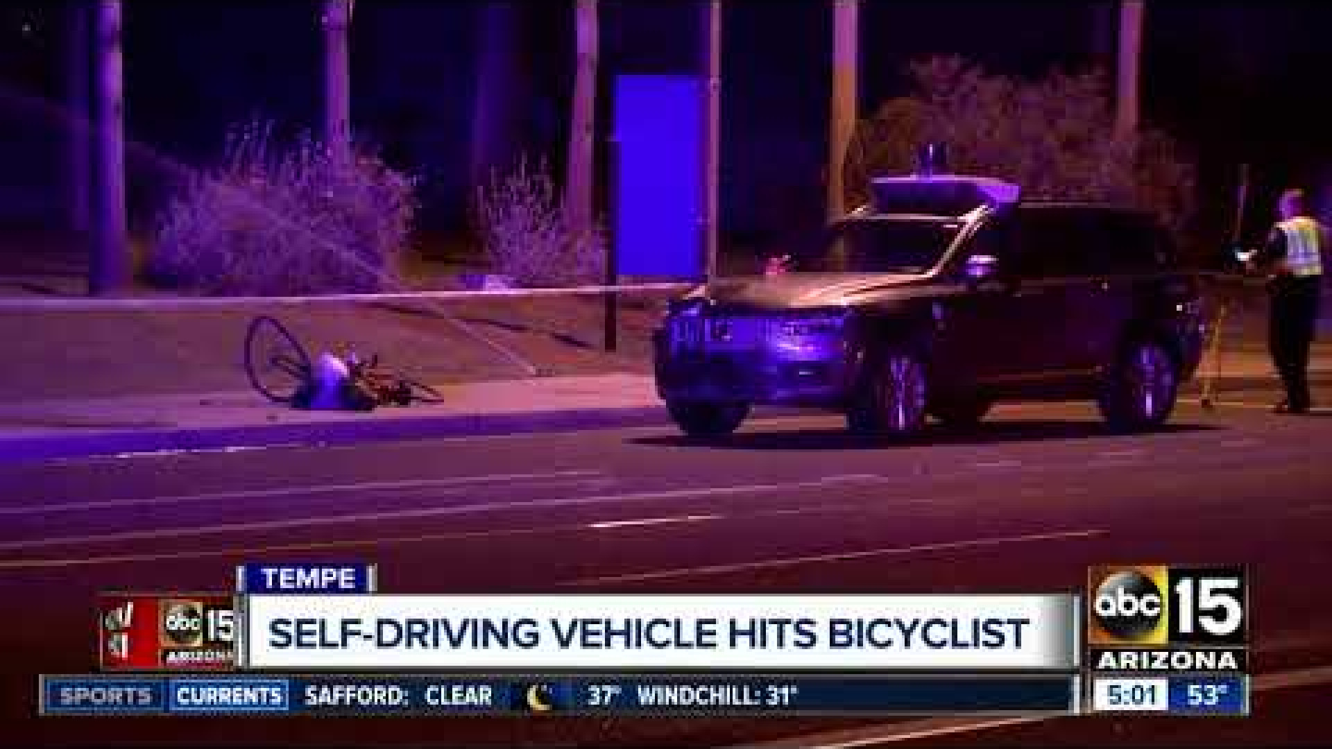 Immagine di Auto a guida autonoma uccide una donna, Uber sospende le sperimentazioni
