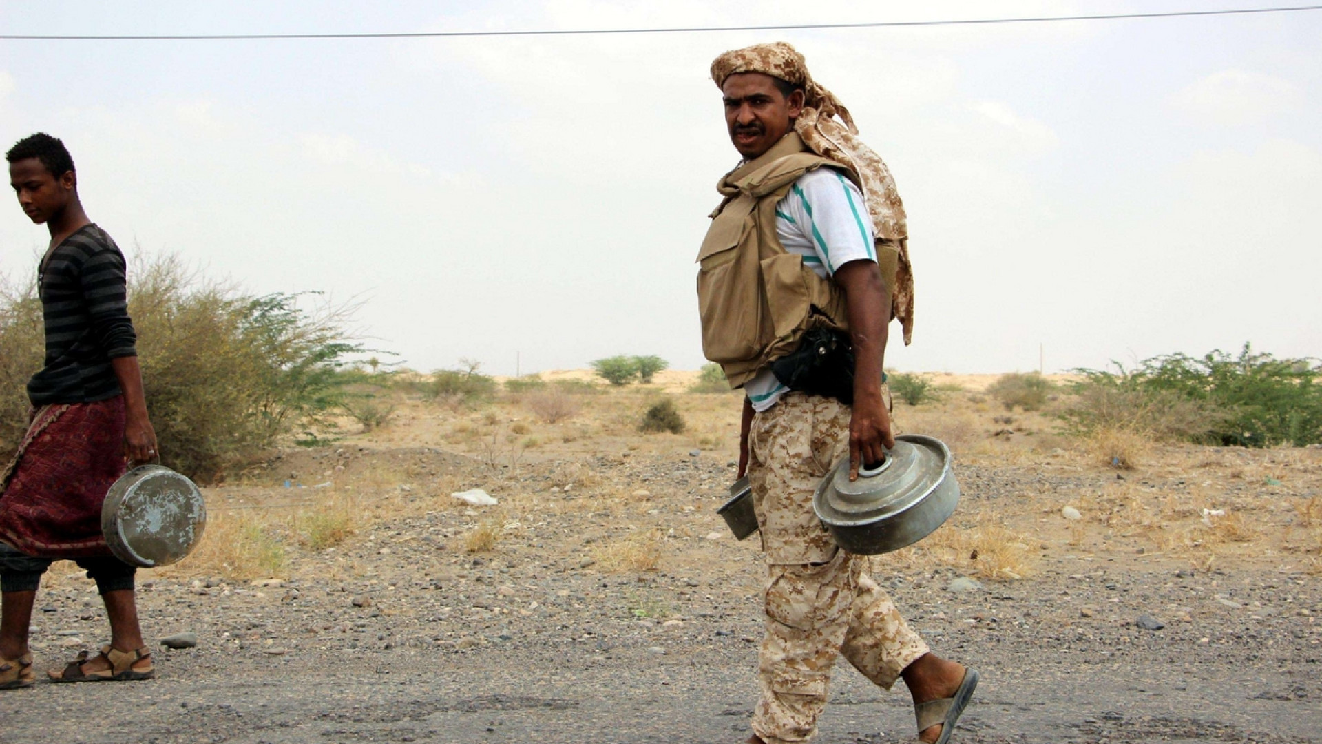 Immagine di I tre anni della «guerra nascosta»: in Yemen anche l'Onu si arrende