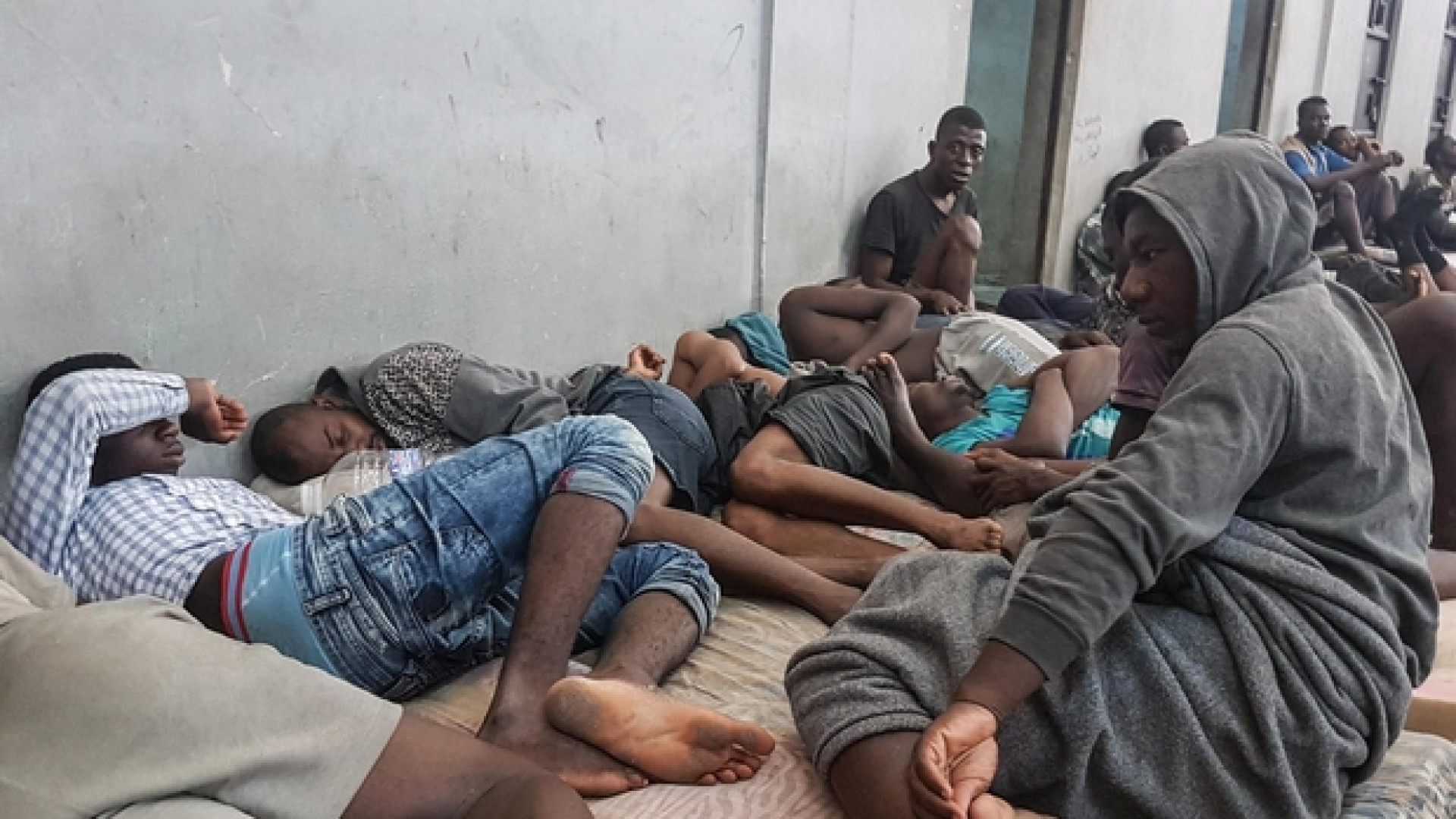 Immagine di Torture e stupri in Libia: l'ultima accusa dell'Onu