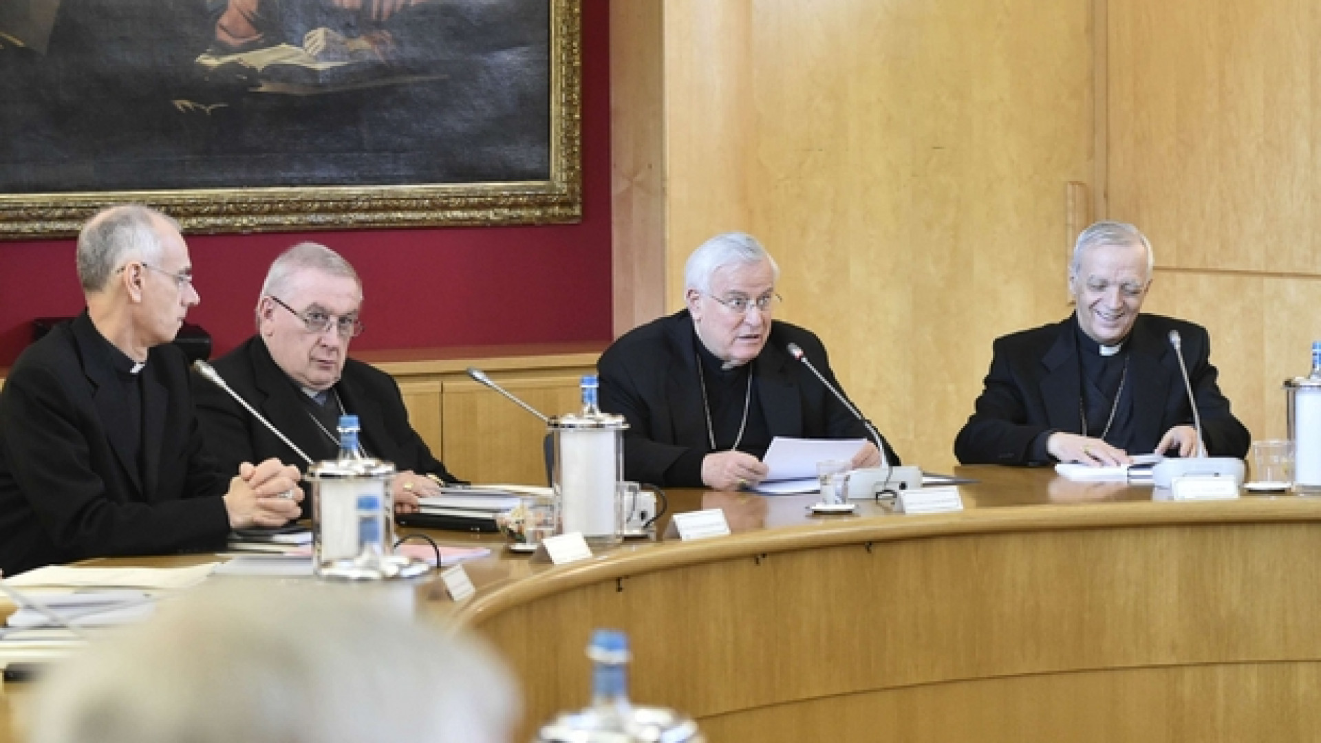 Immagine di Bassetti: si è votato, ora si governi nell'interesse del bene comune