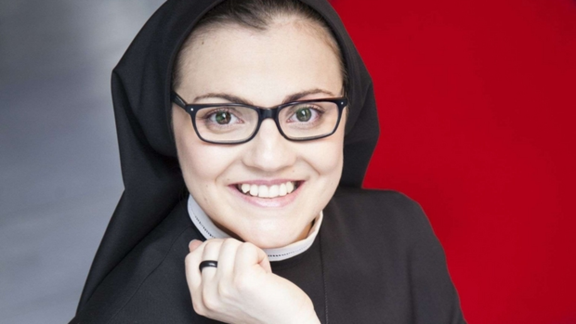Immagine di Suor Cristina: «Nel nuovo disco la gioia di Dio»