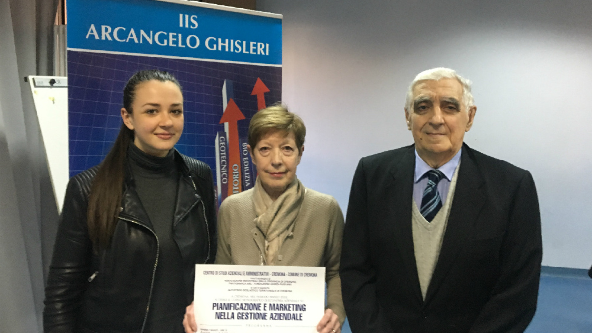 Immagine di Corso monografico di economia aziendale: pianificazione e marketing nella gestione aziendale