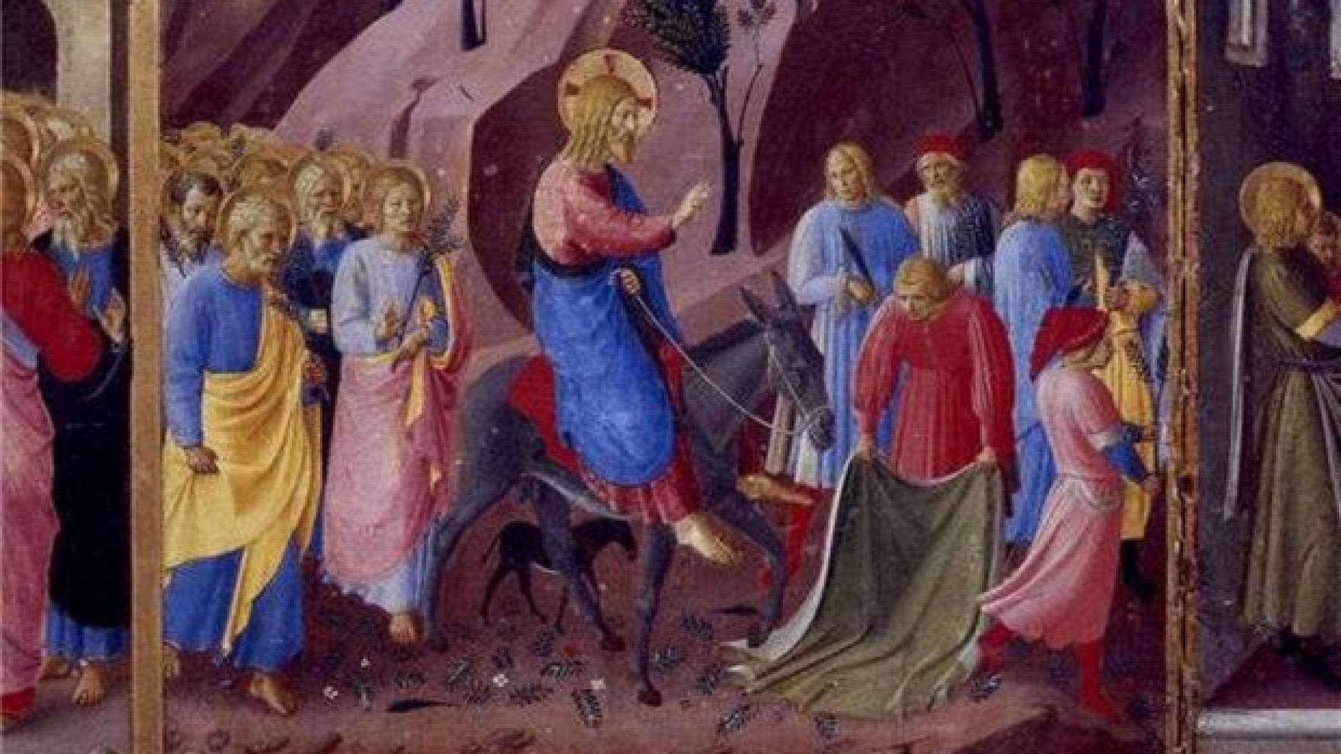 Immagine di Guardare la croce con gli occhi del centurione