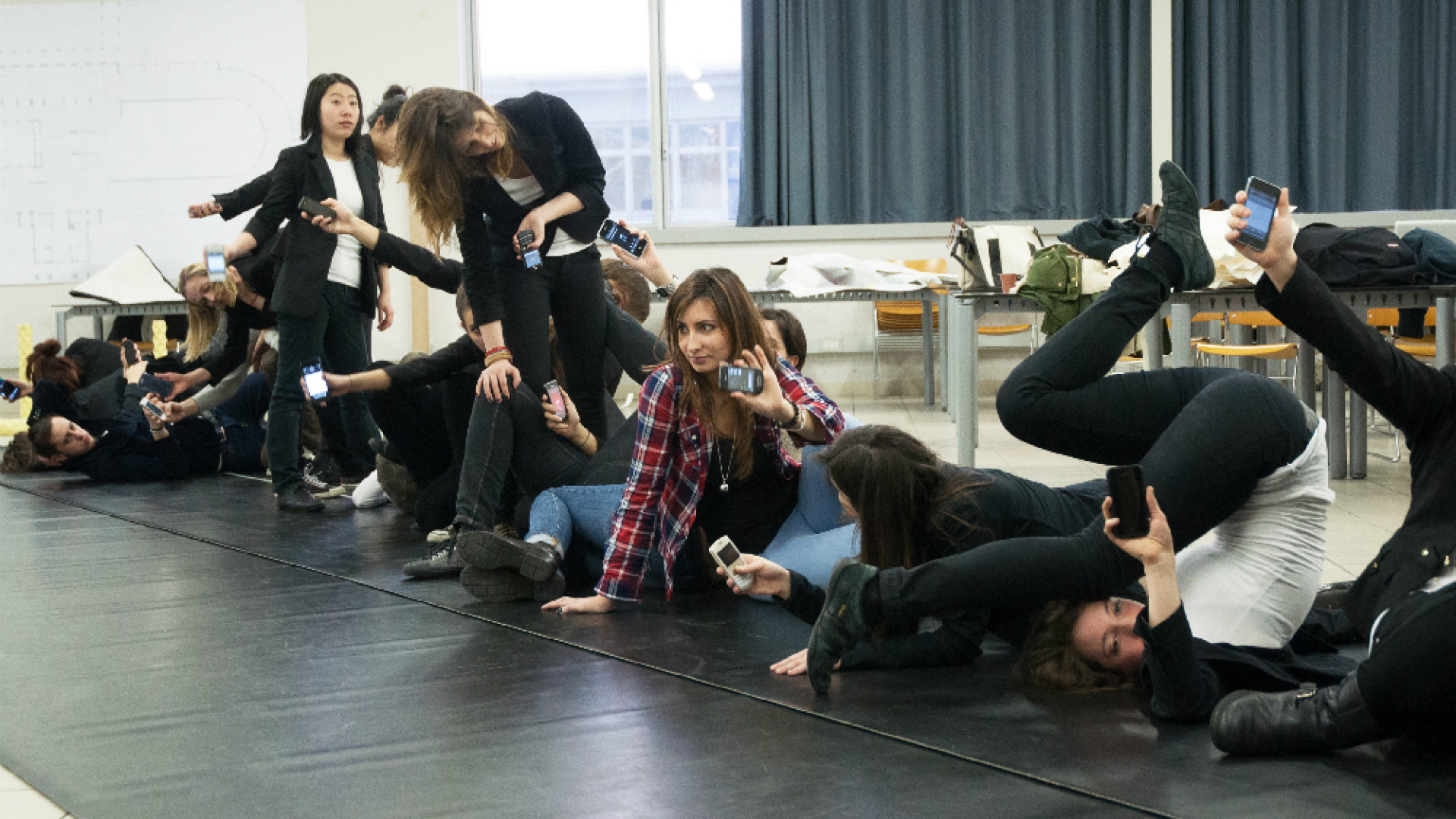Immagine di Lo stile di Francesca Corpi in movimento tra danza e design