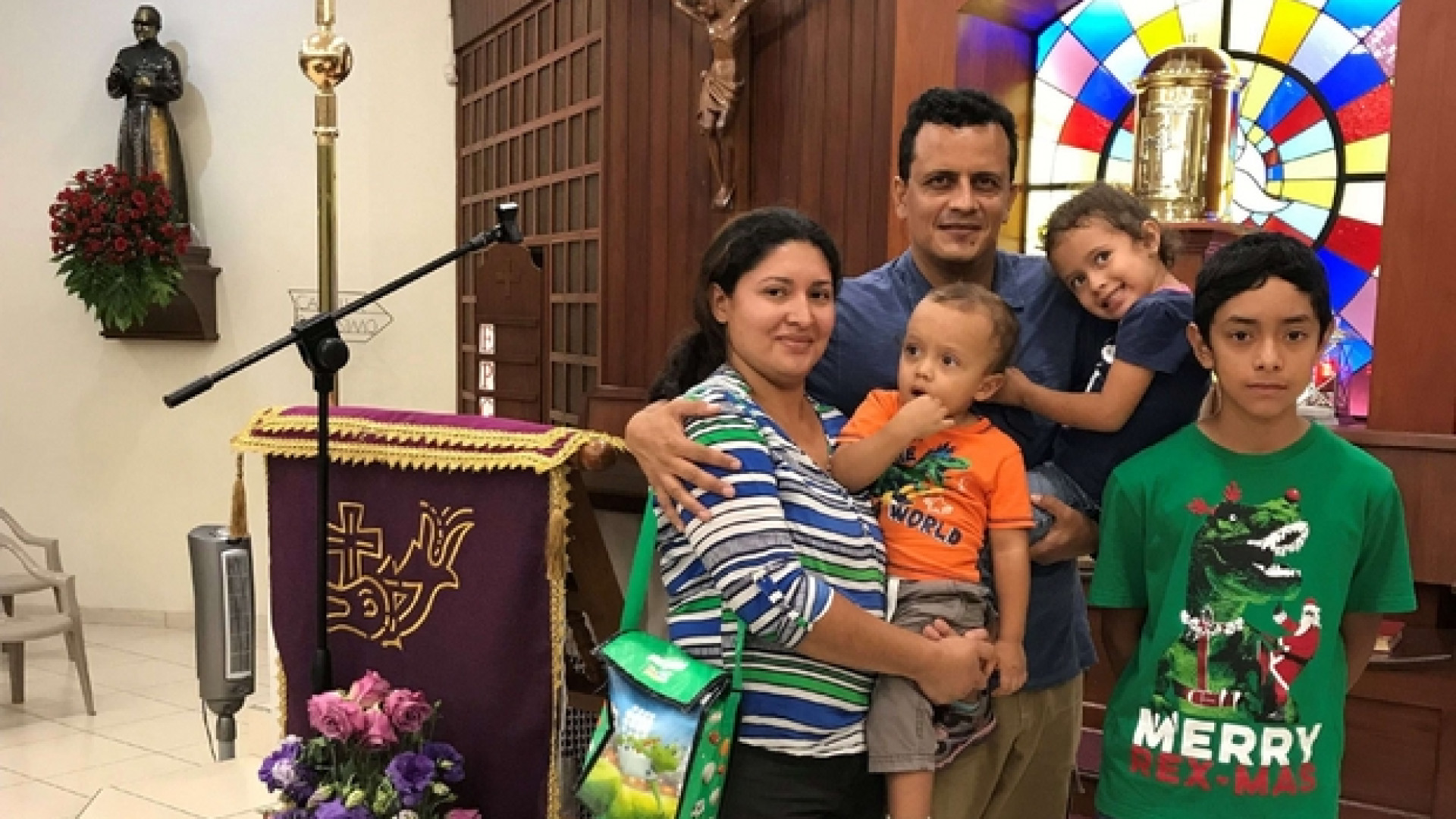 Immagine di «Io, salva grazie al miracolo del beato Romero»