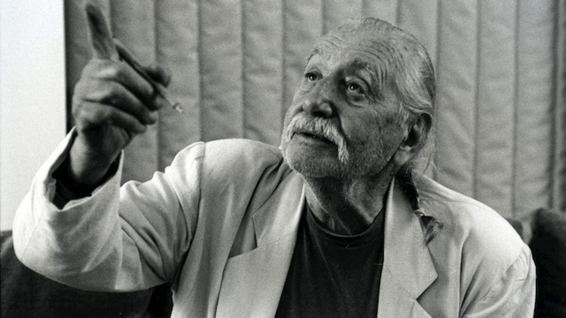 Immagine di Sottsass raccontato da Micheli