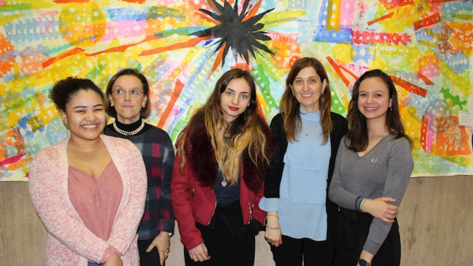 Immagine di Così la classe dirigente si prepara... in classe