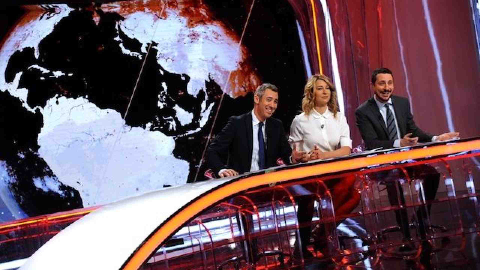 Immagine di Dopo il telegiornale torna il buonumore