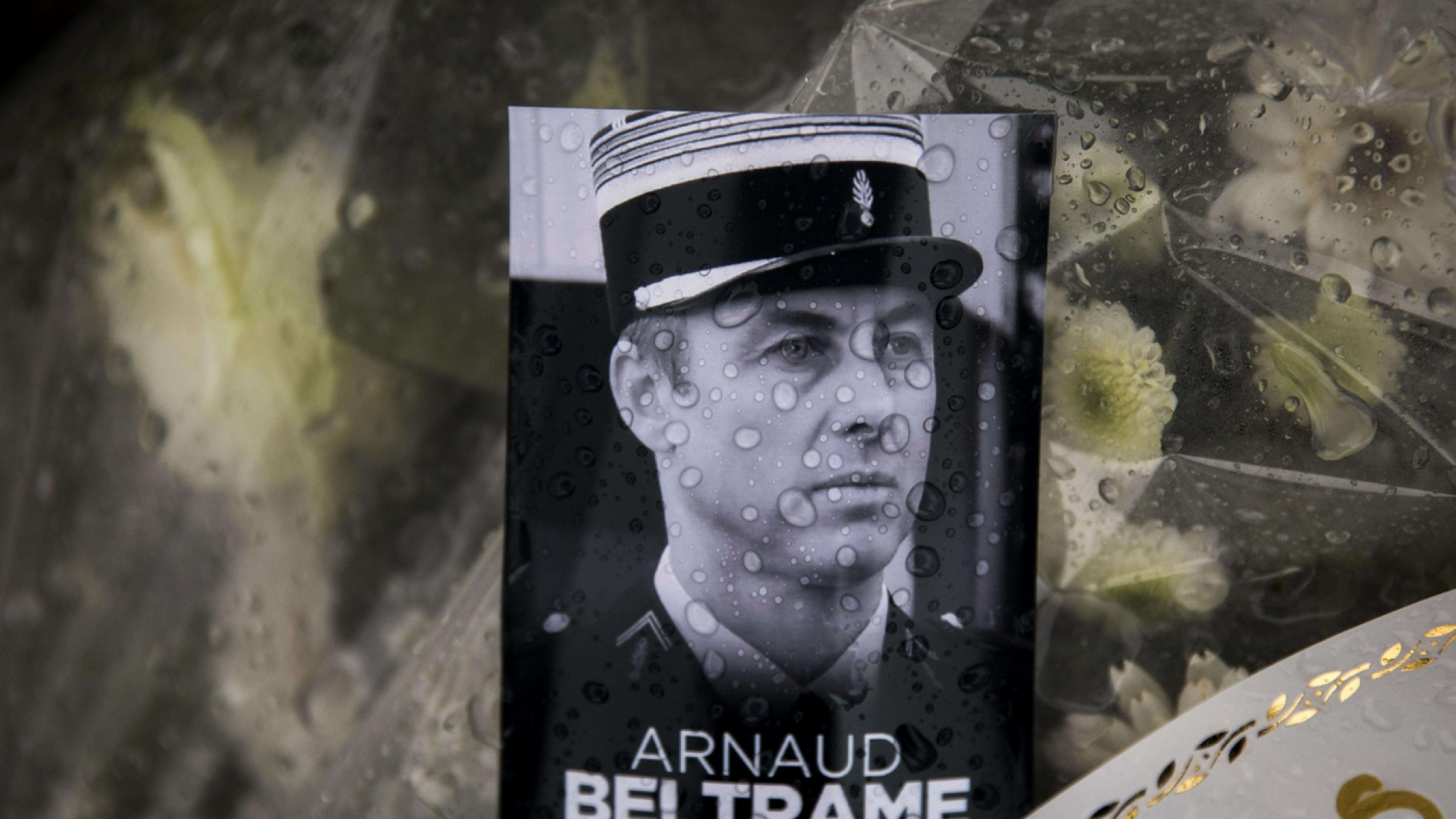 Immagine di Il Papa: «atto generoso ed eroico» quello di Arnaud Beltrame