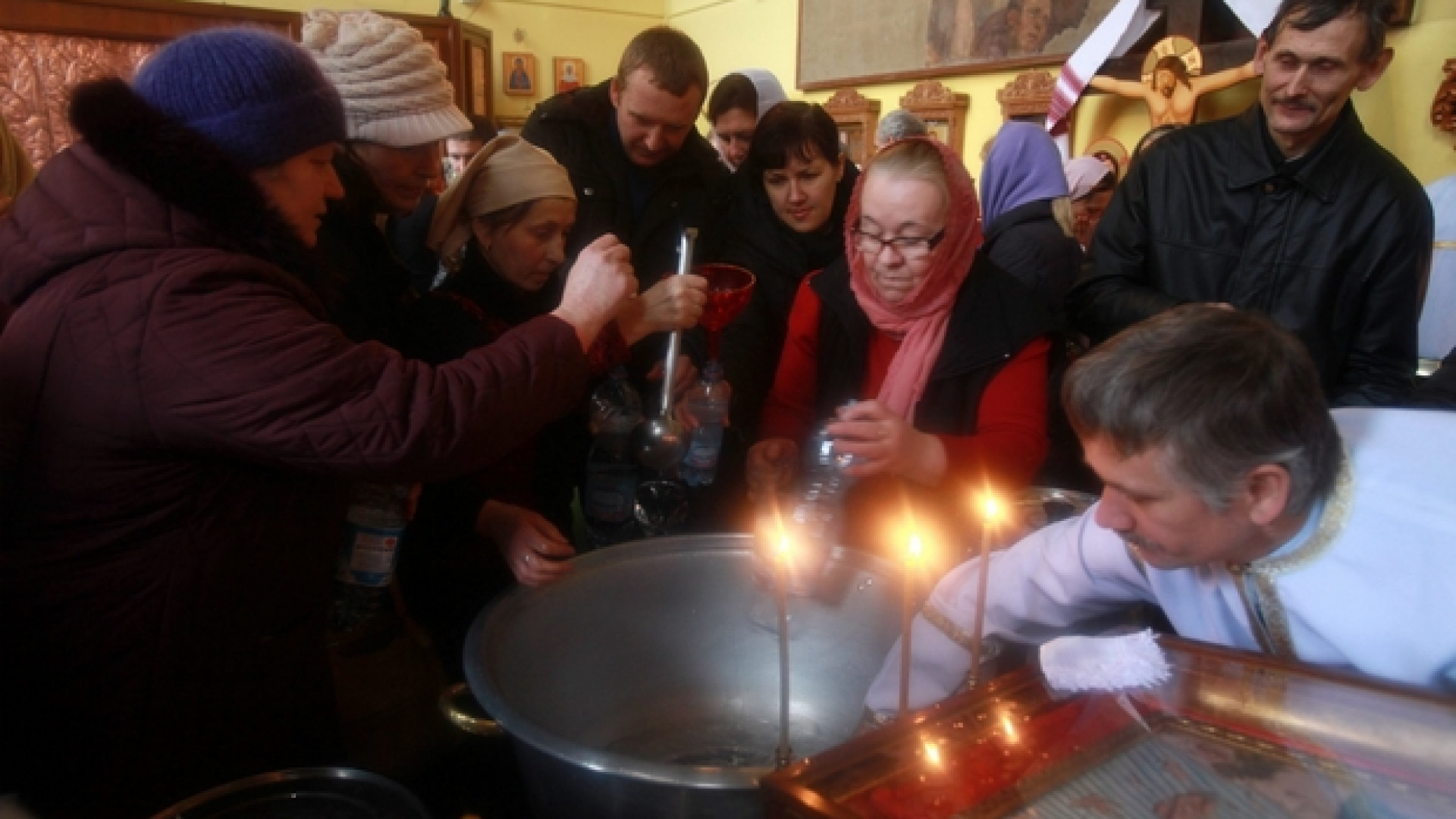 Immagine di Immigrati, i cristiani ortodossi sono più numerosi dei musulmani in Italia