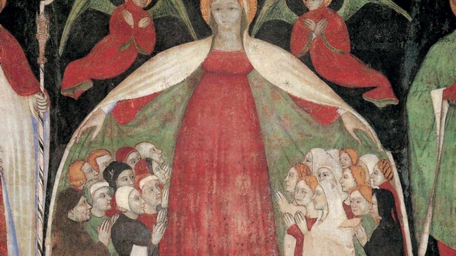Immagine di Beata Maria Vergine Madre della Chiesa, le indicazioni per la celebrazione