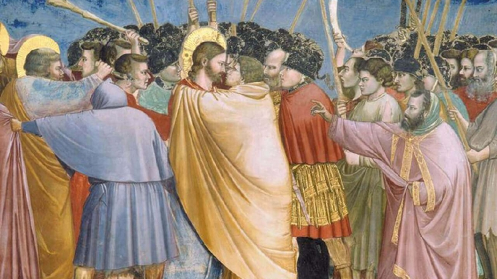 Immagine di Perché Giuda resta nostro fratello