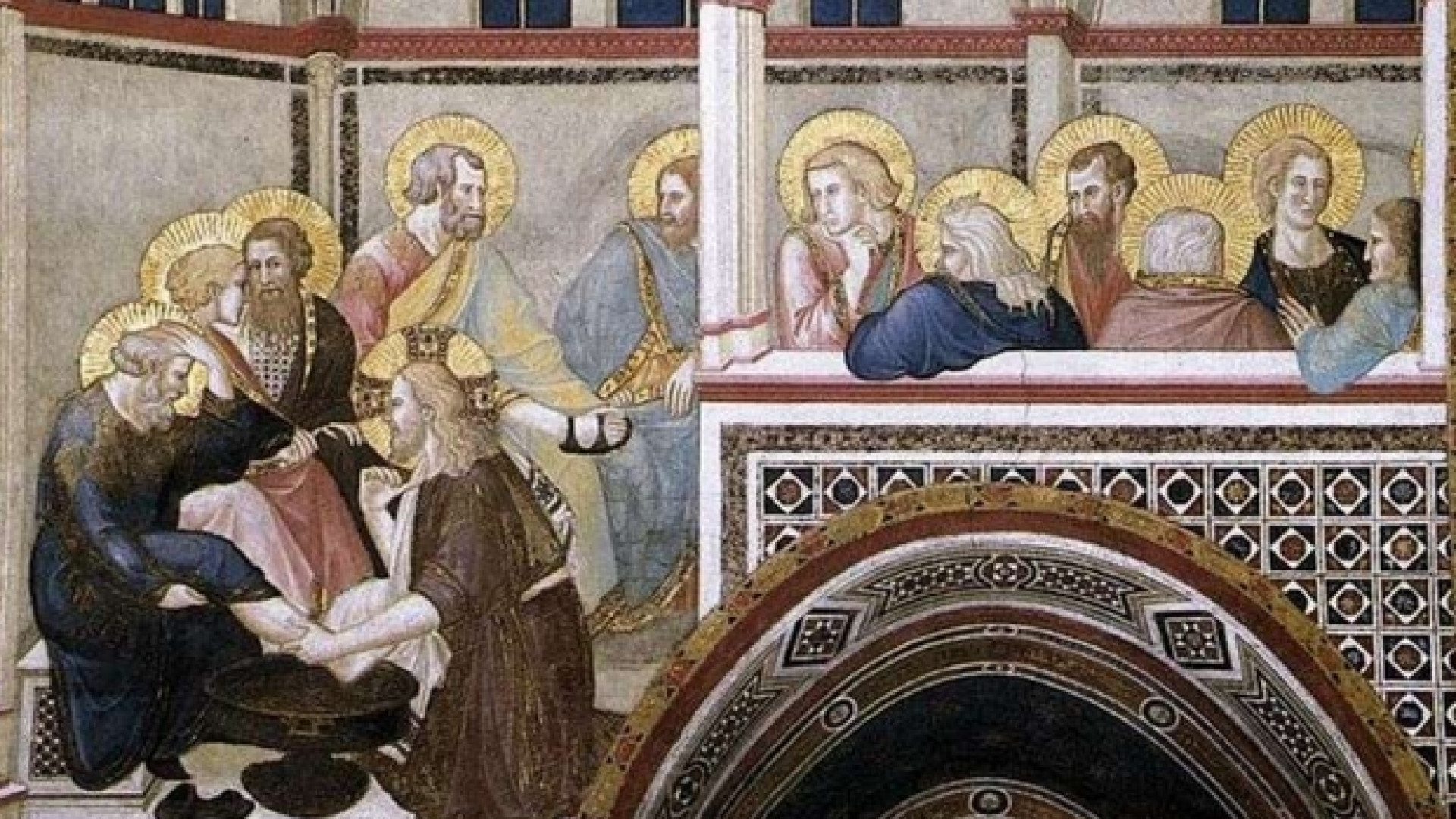 Immagine di Don Tonino Bello e la Chiesa del grembiule