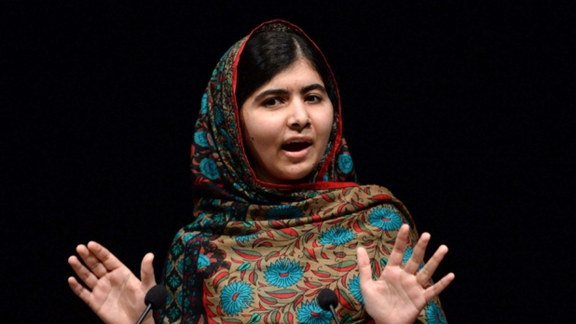 Immagine di Malala è tornata in Pakistan: «Lo sognavo da 5 anni»
