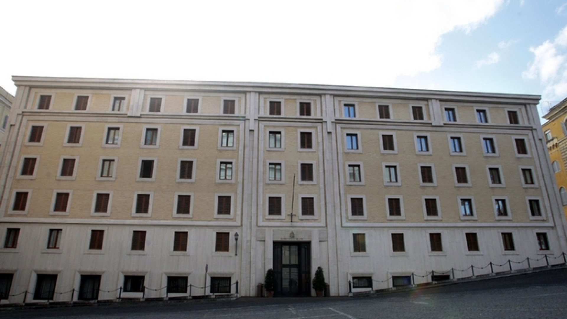 Immagine di Nessuna intervista a Scalfari