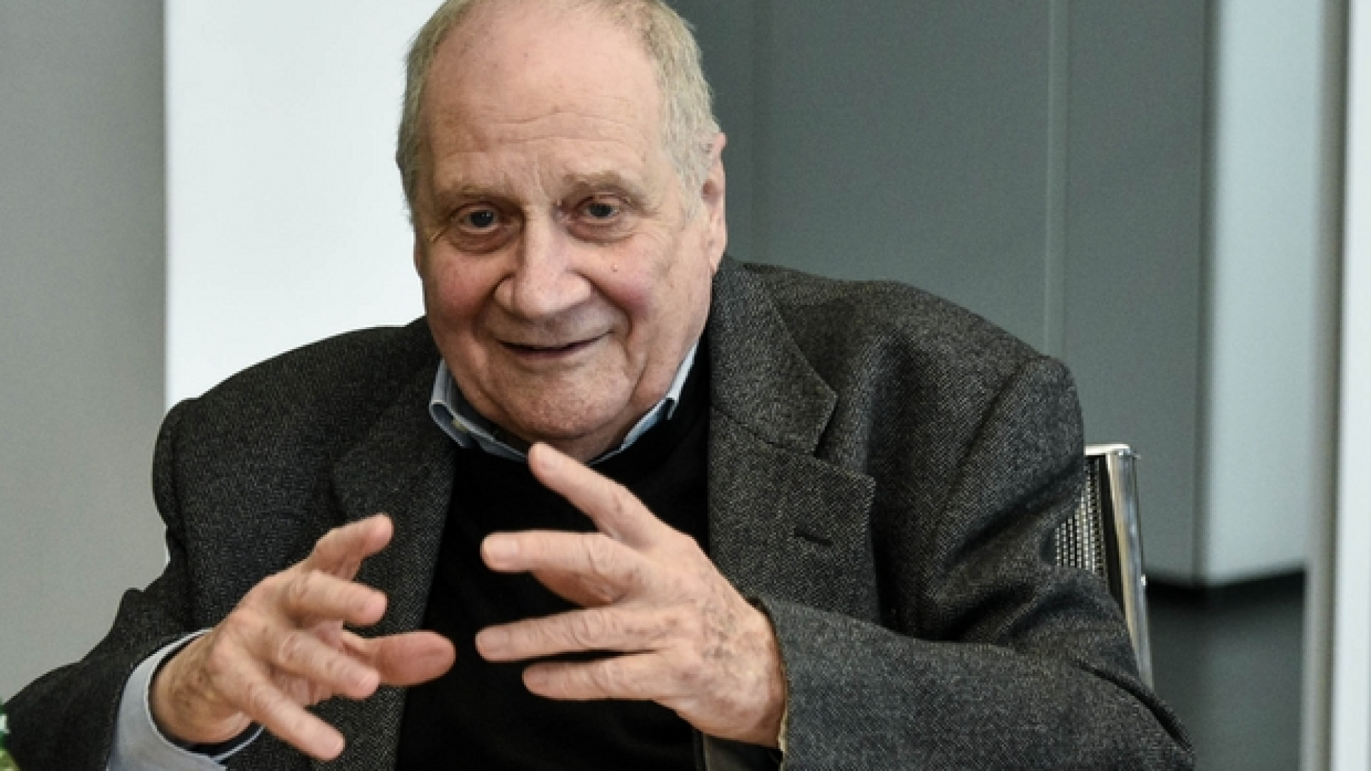 Immagine di Carlo Sini: «La verità? Sta sempre nella relazione»