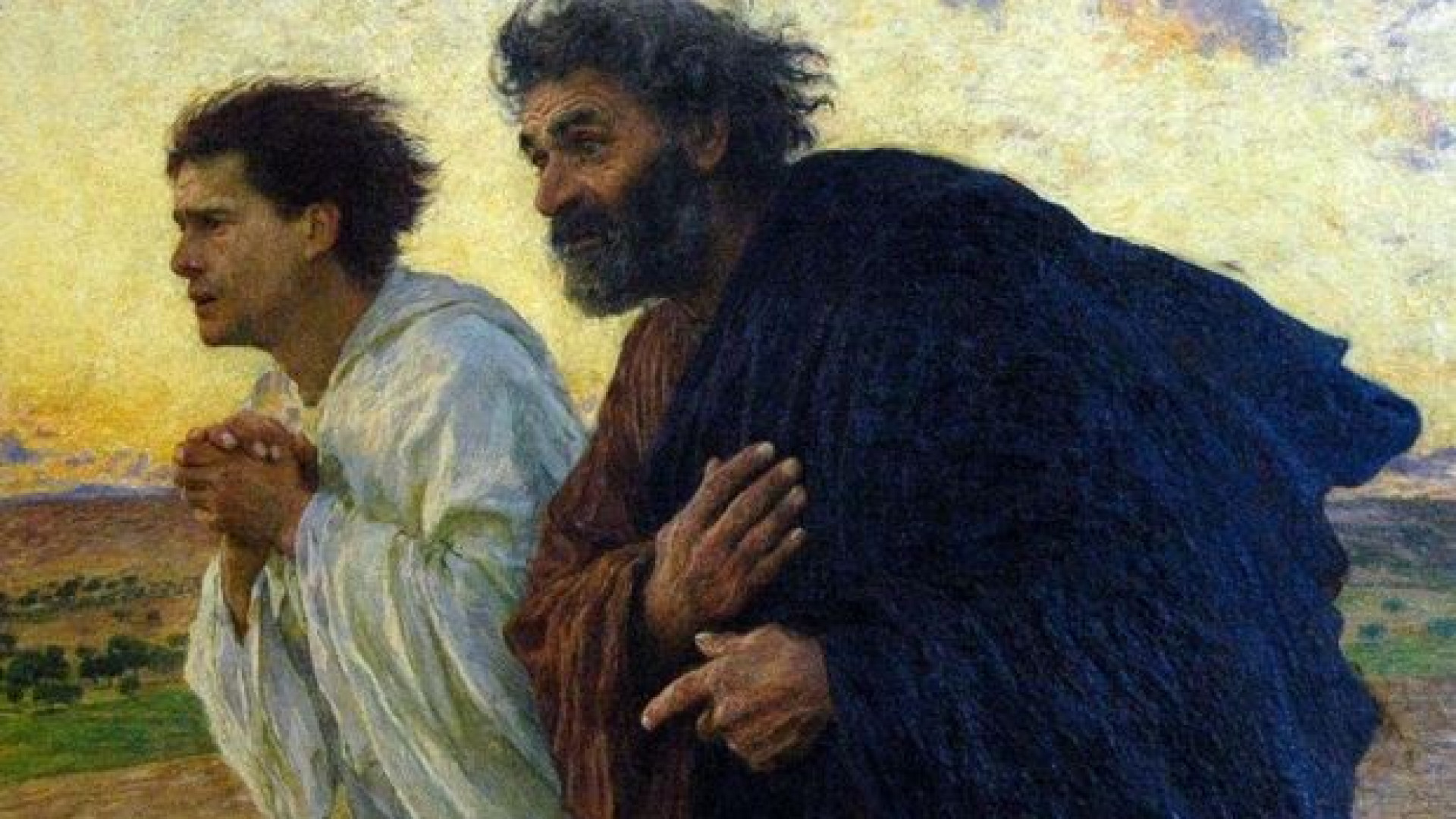 Immagine di Il sepolcro vuoto, annuncio di una vita indistruttibile