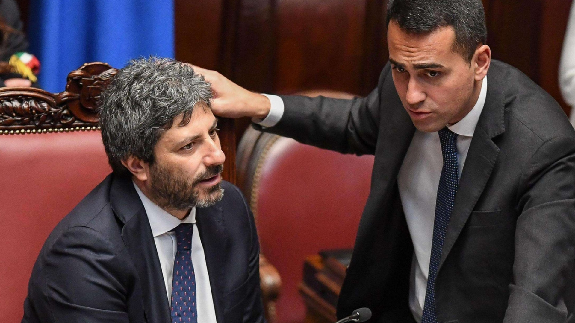 Immagine di Ecco i 10 punti M5s per il governo. Di Maio: no a premier non eletti
