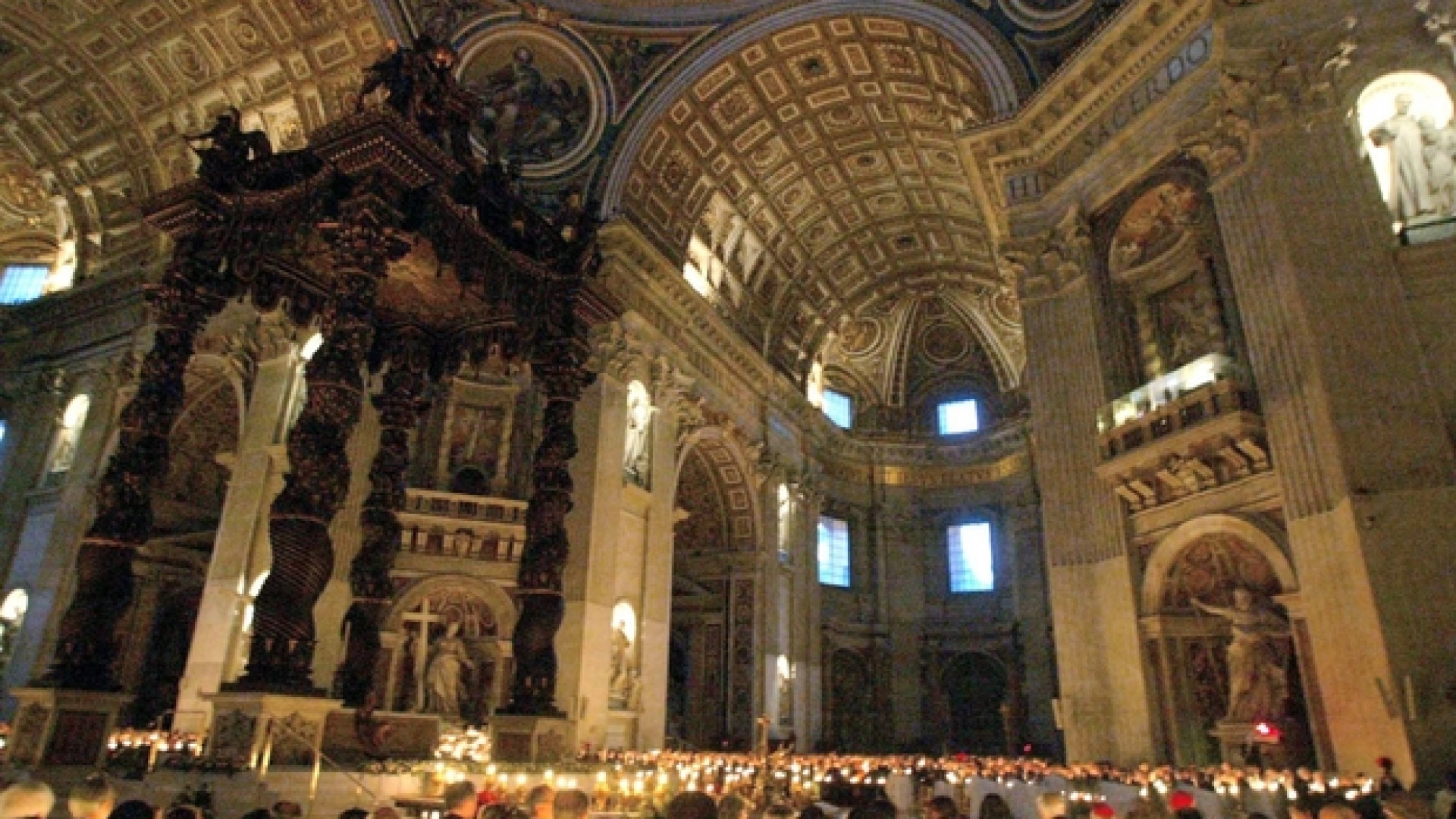 Immagine di Sabato Santo, il giorno dell’apparente assenza di Dio