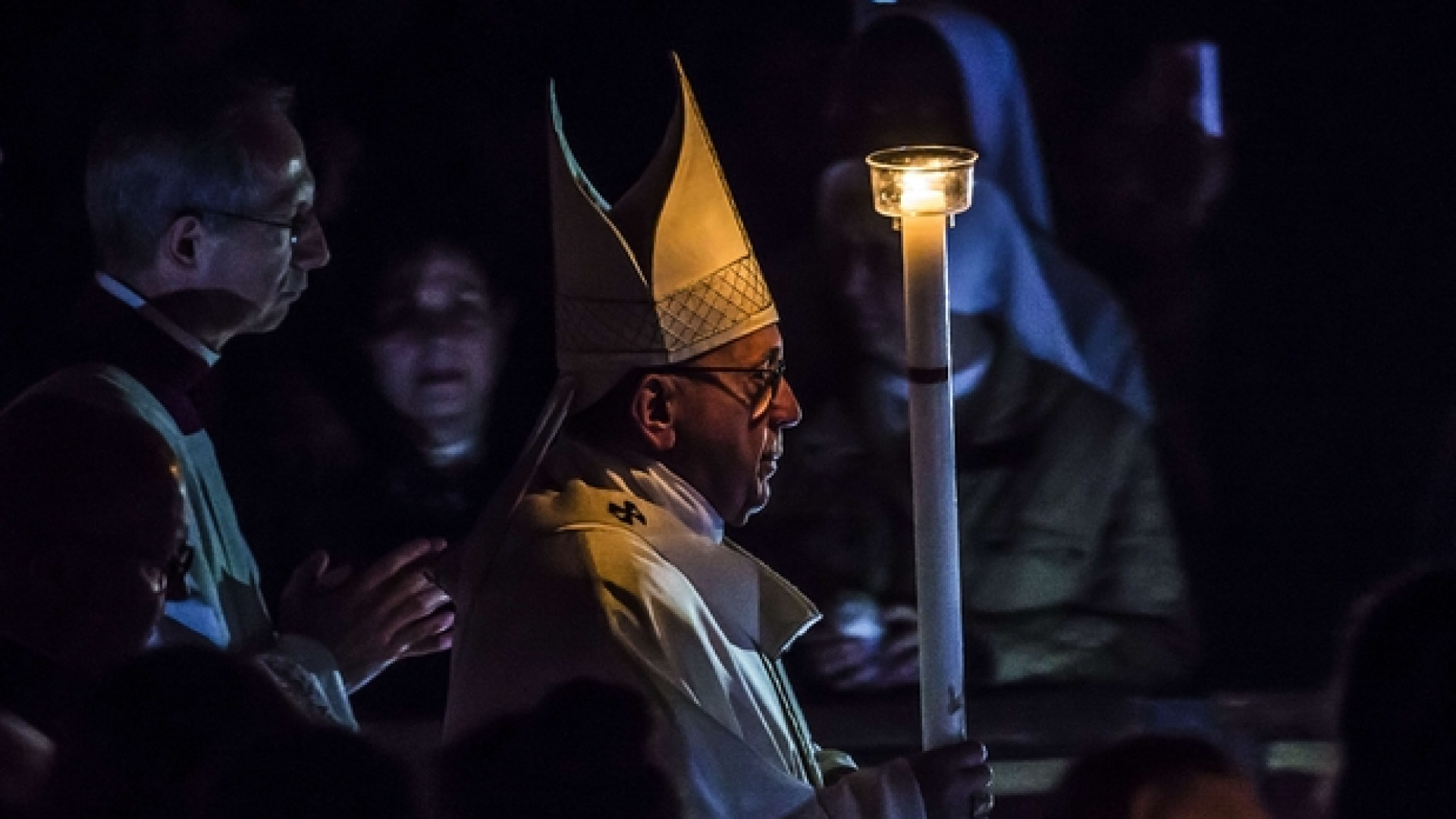 Immagine di «Cristo risorto spezza il silenzio complice di ingiustizie»