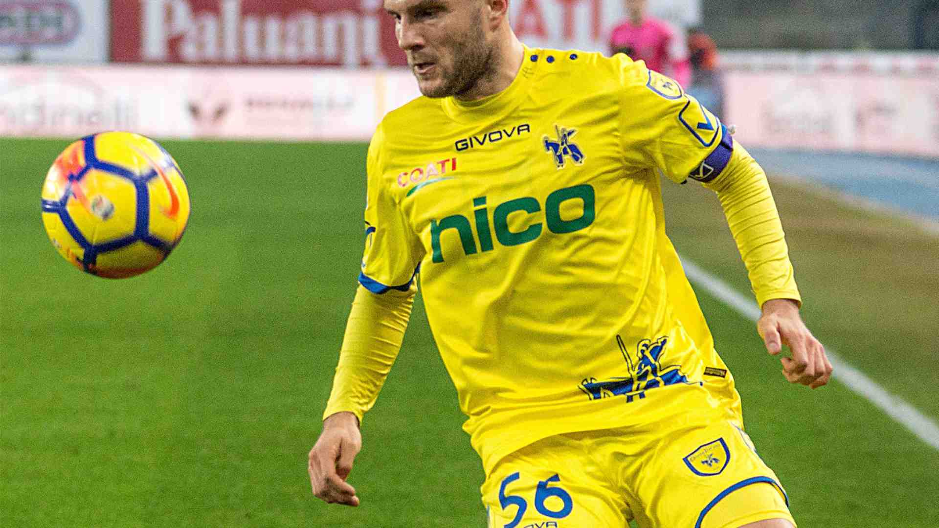 Immagine di Il Chievo risorge contro la Samp