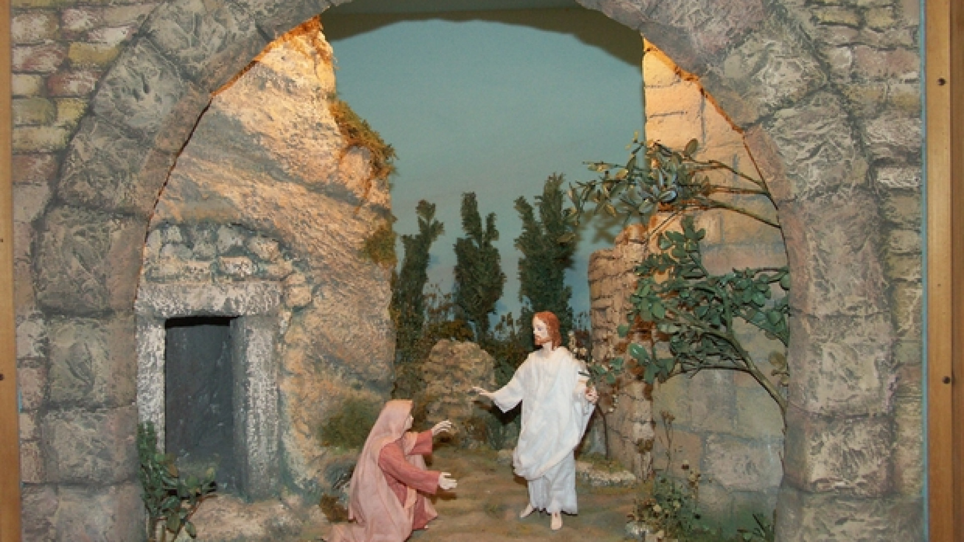 Immagine di Il Risorto è il nostro primogenito