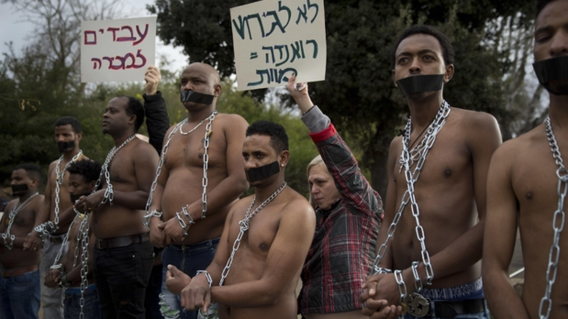 Immagine di Trasferimento migranti in Occidente, Israele annulla l'accordo con l'Onu