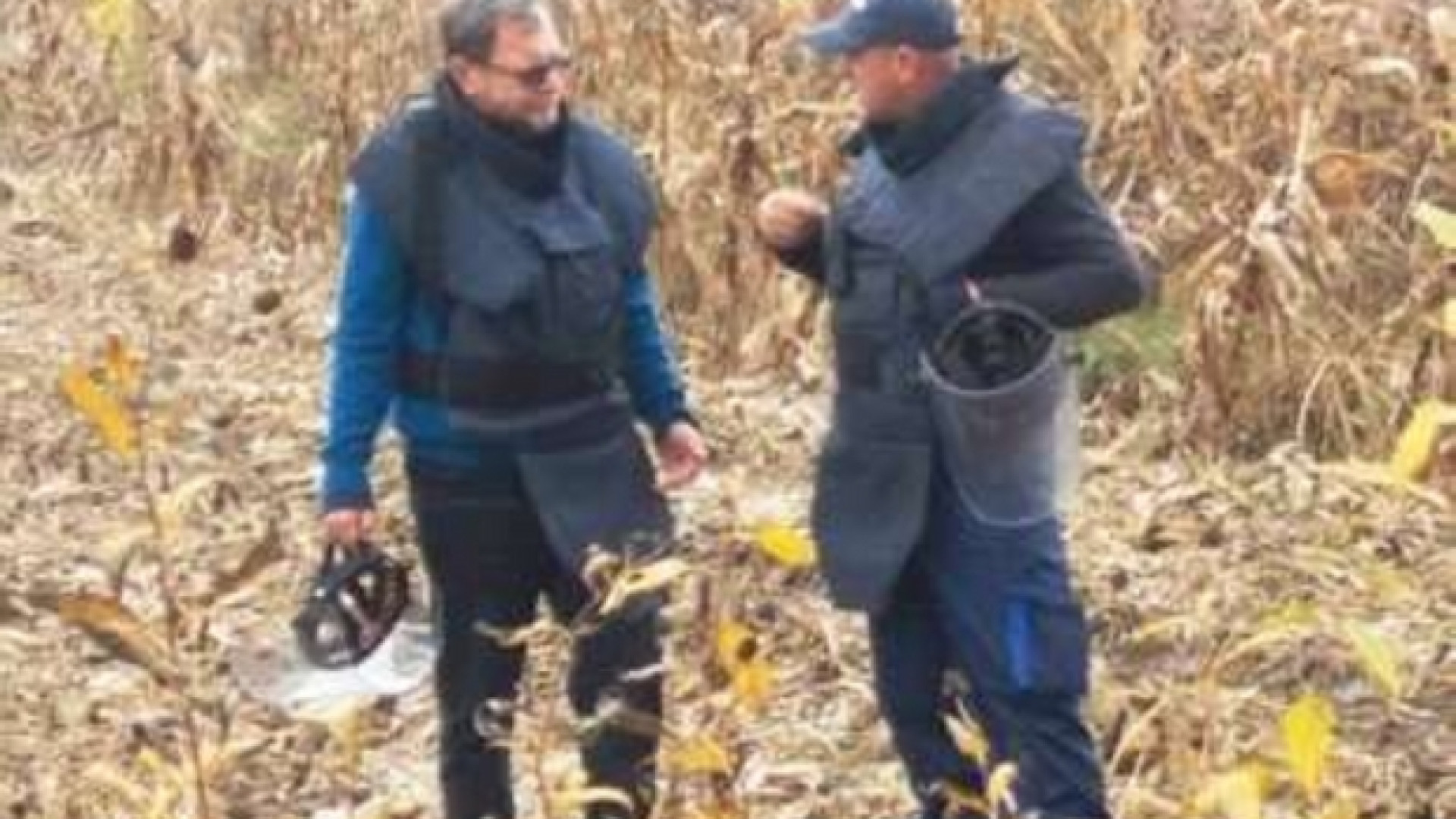 Immagine di Da fabbricante di mine a sminatore. Grazie a don Tonino Bello