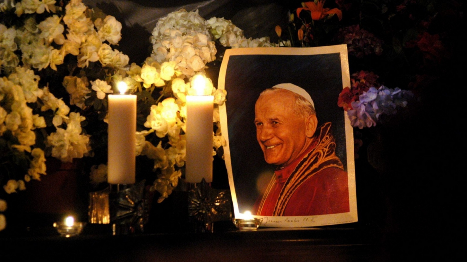 Immagine di Il testamento di Giovanni Paolo II
