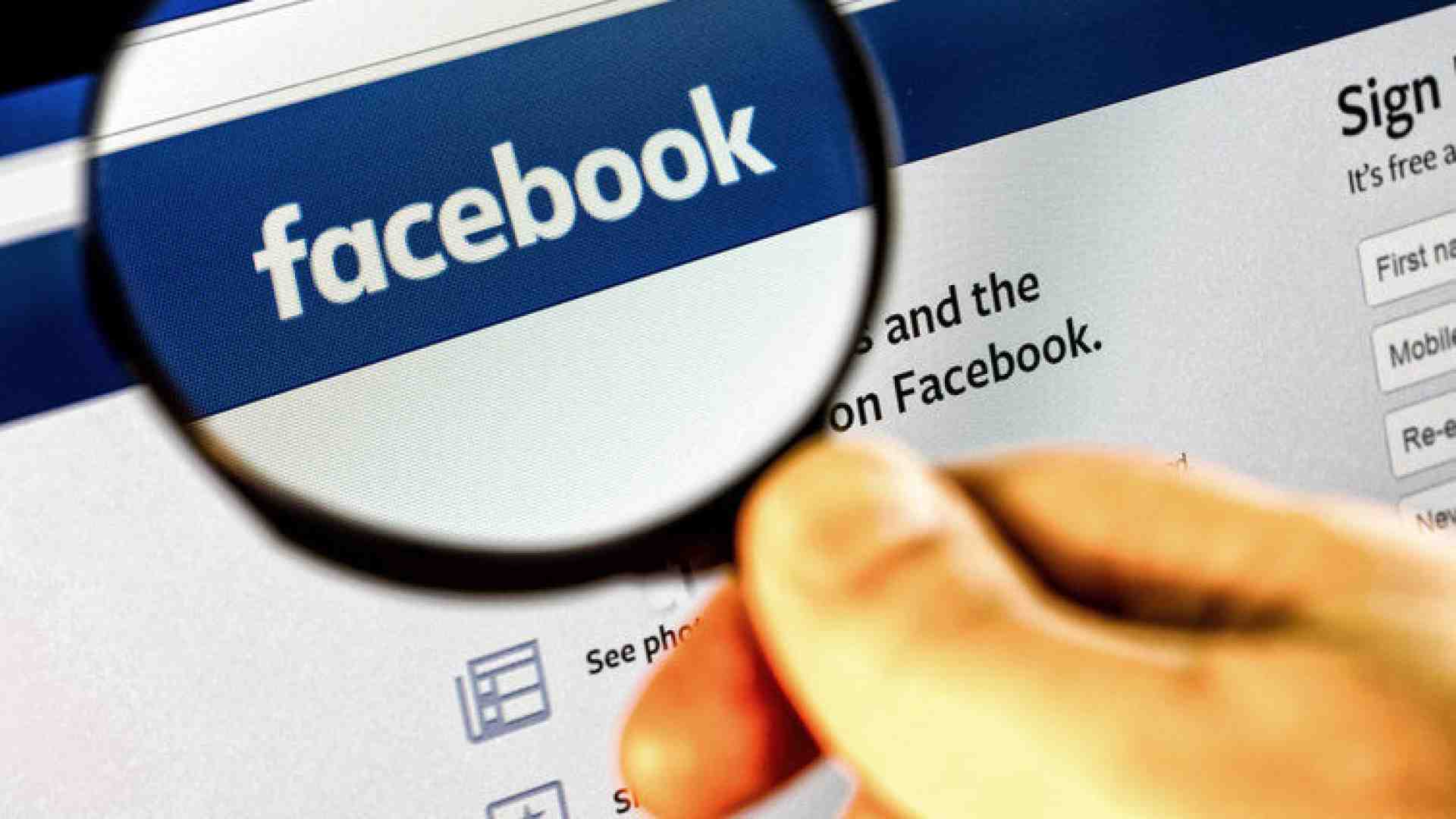 Immagine di «Noi, Facebook e una rete con cui dobbiamo convivere»