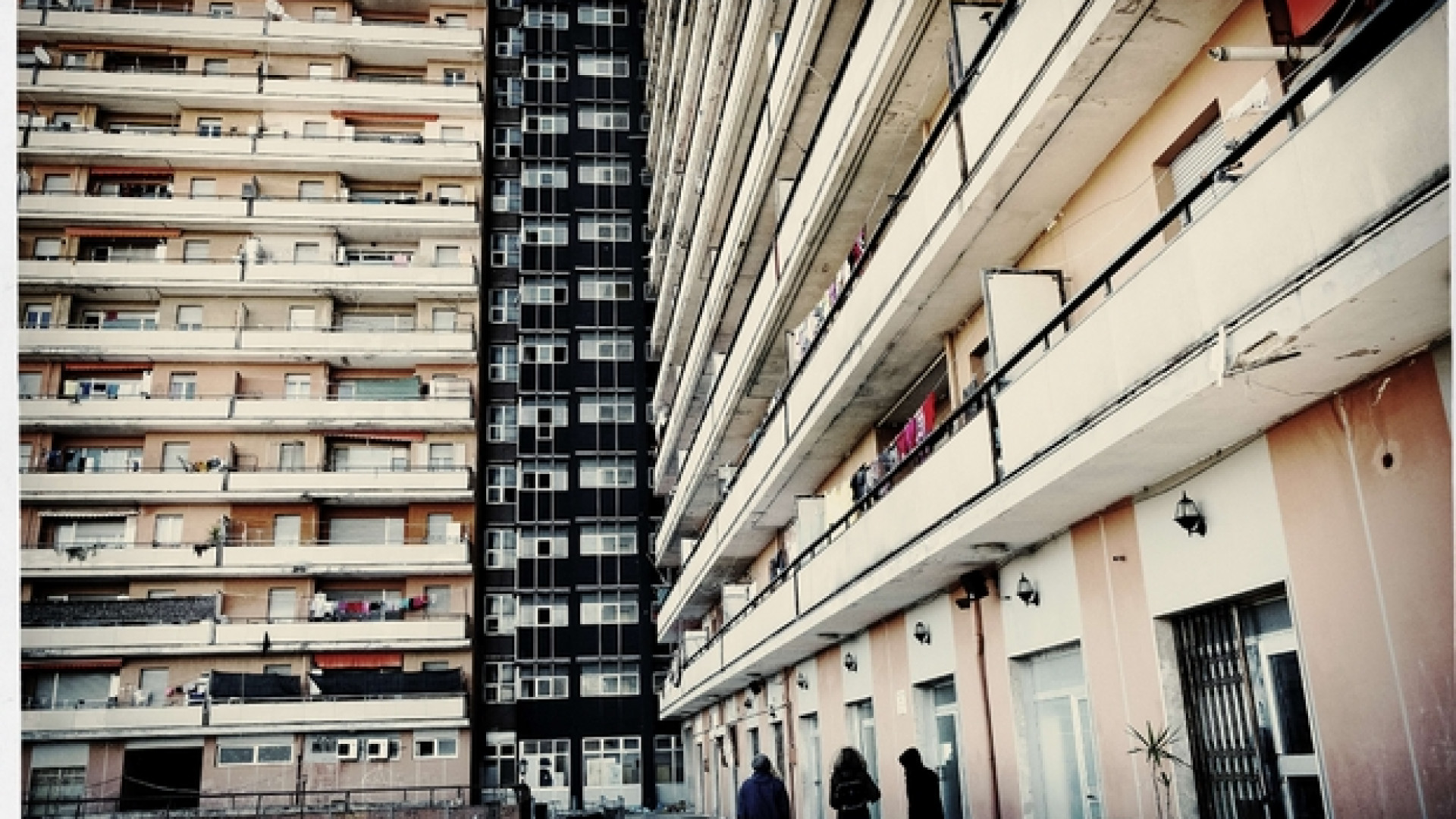 Immagine di Viaggio tra i tremila invisibili dell'Hotel House