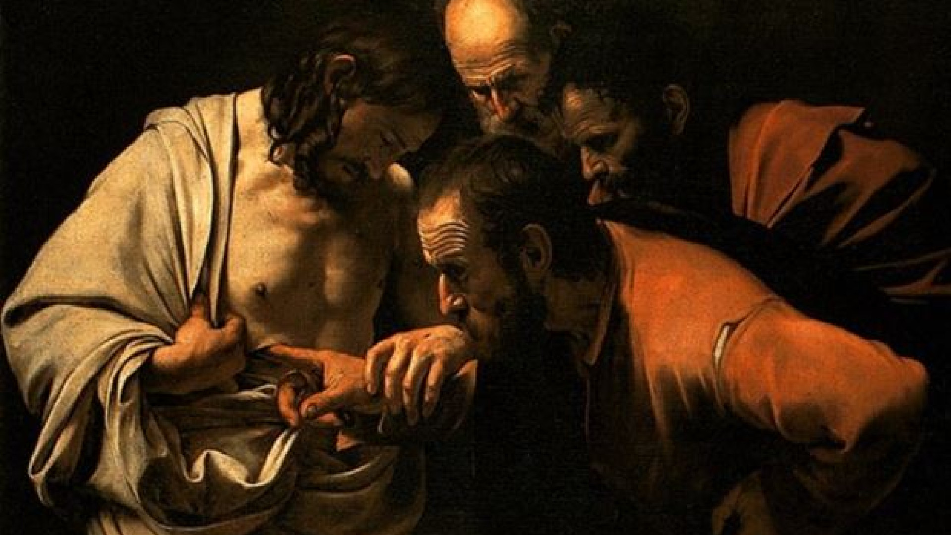 Immagine di Gesù non si scandalizza davanti ai dubbi di Tommaso
