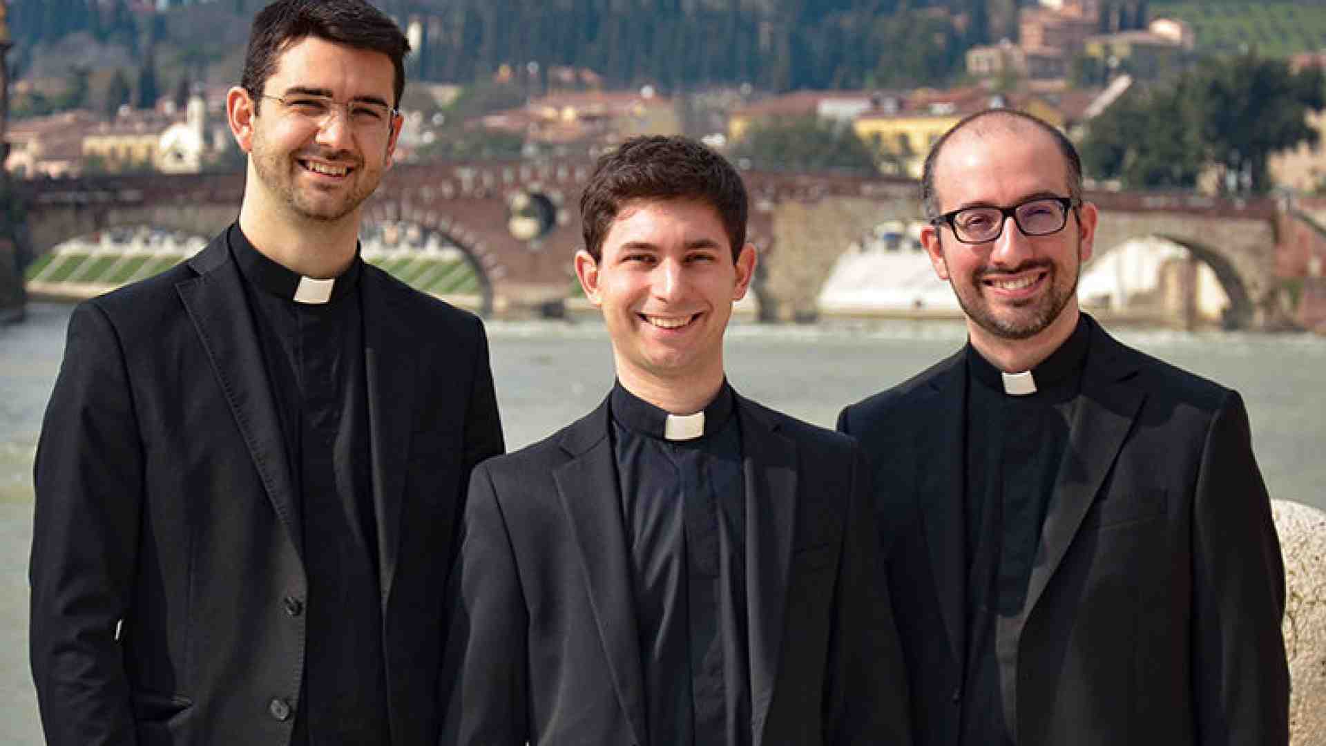 Immagine di Tre nuovi diaconi per la Chiesa veronese
