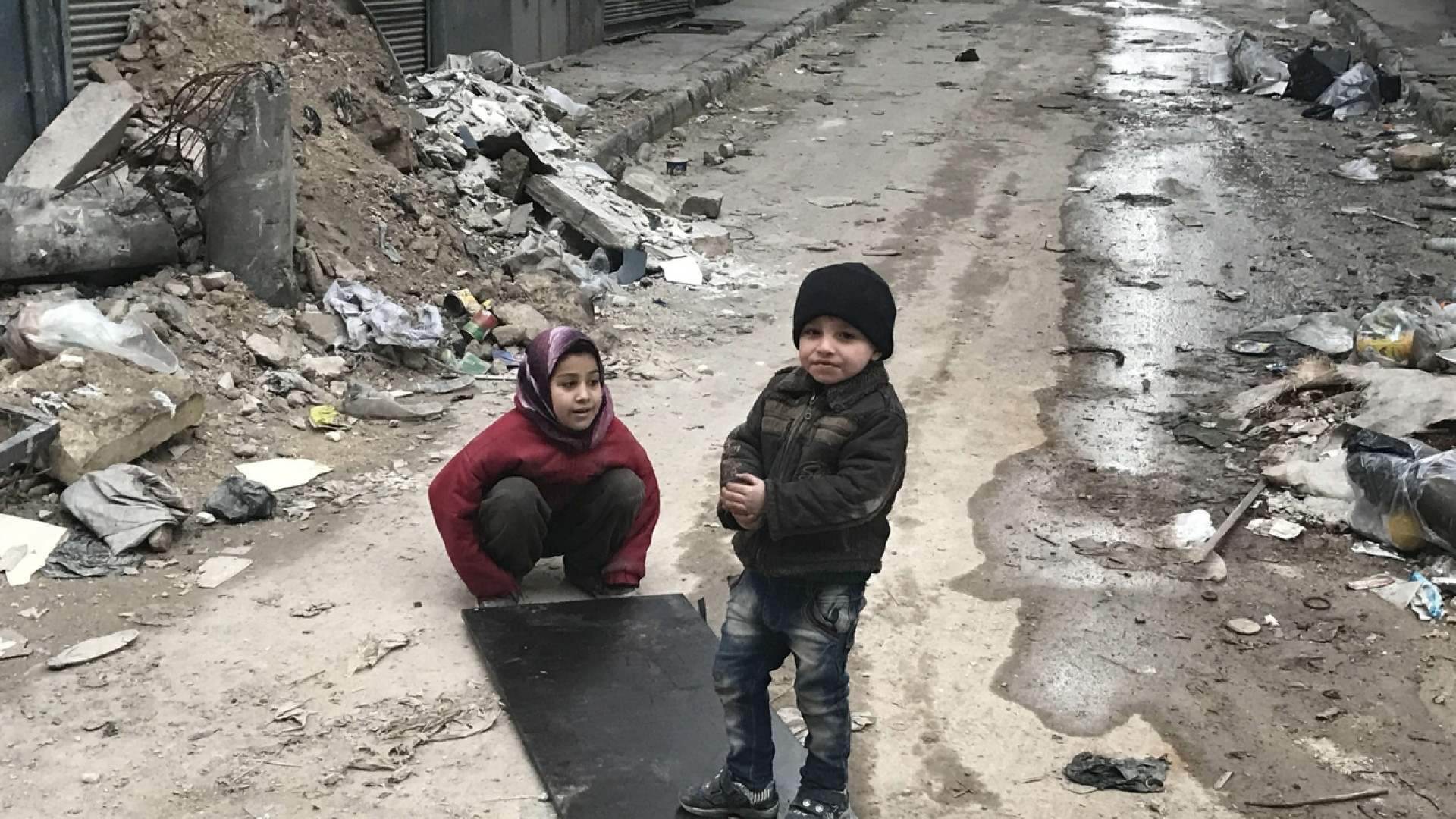 Immagine di Francescani e islamici insieme per accogliere i bambini abbandonati