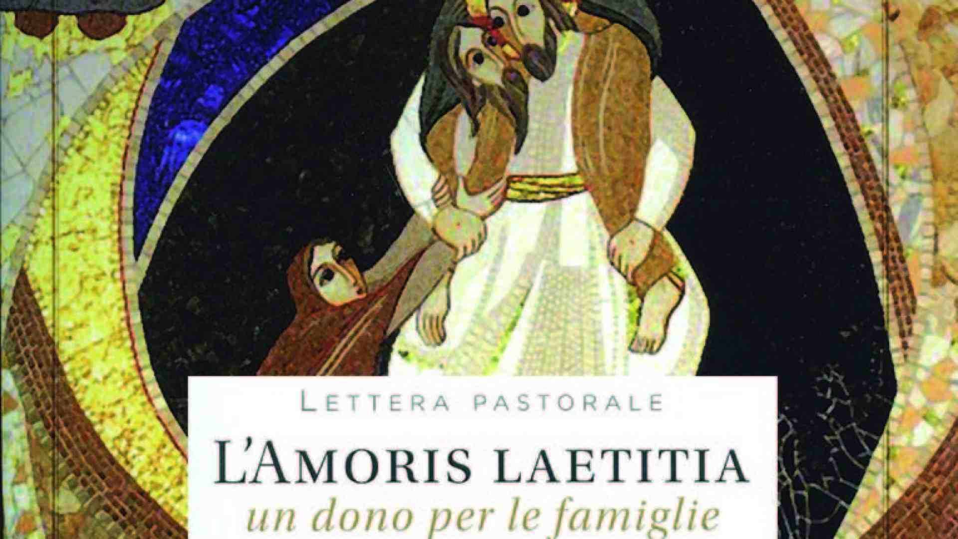 Immagine di L’Amoris lætitia un dono per le famiglie