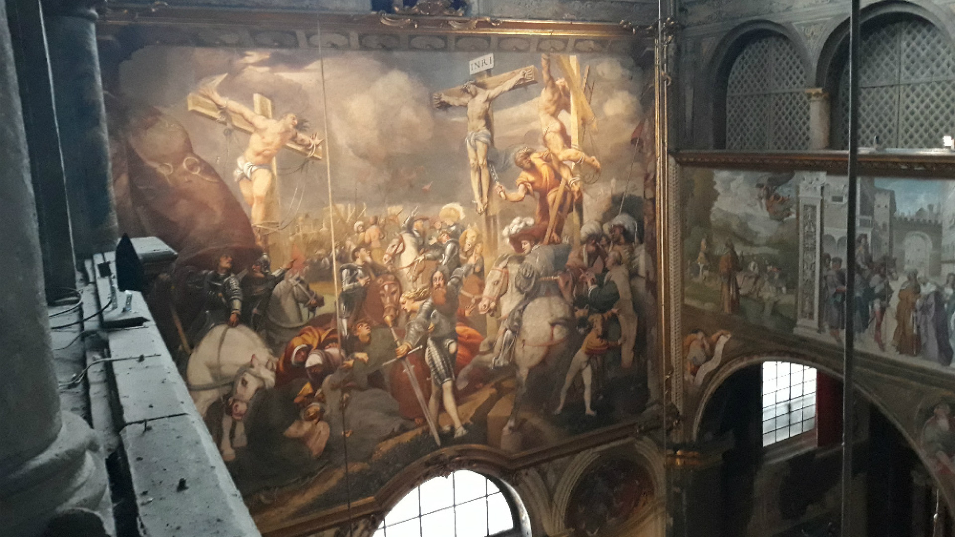 Immagine di I capolavori del Pordenone ammirati dai matronei Sguardi inediti sul Duomo