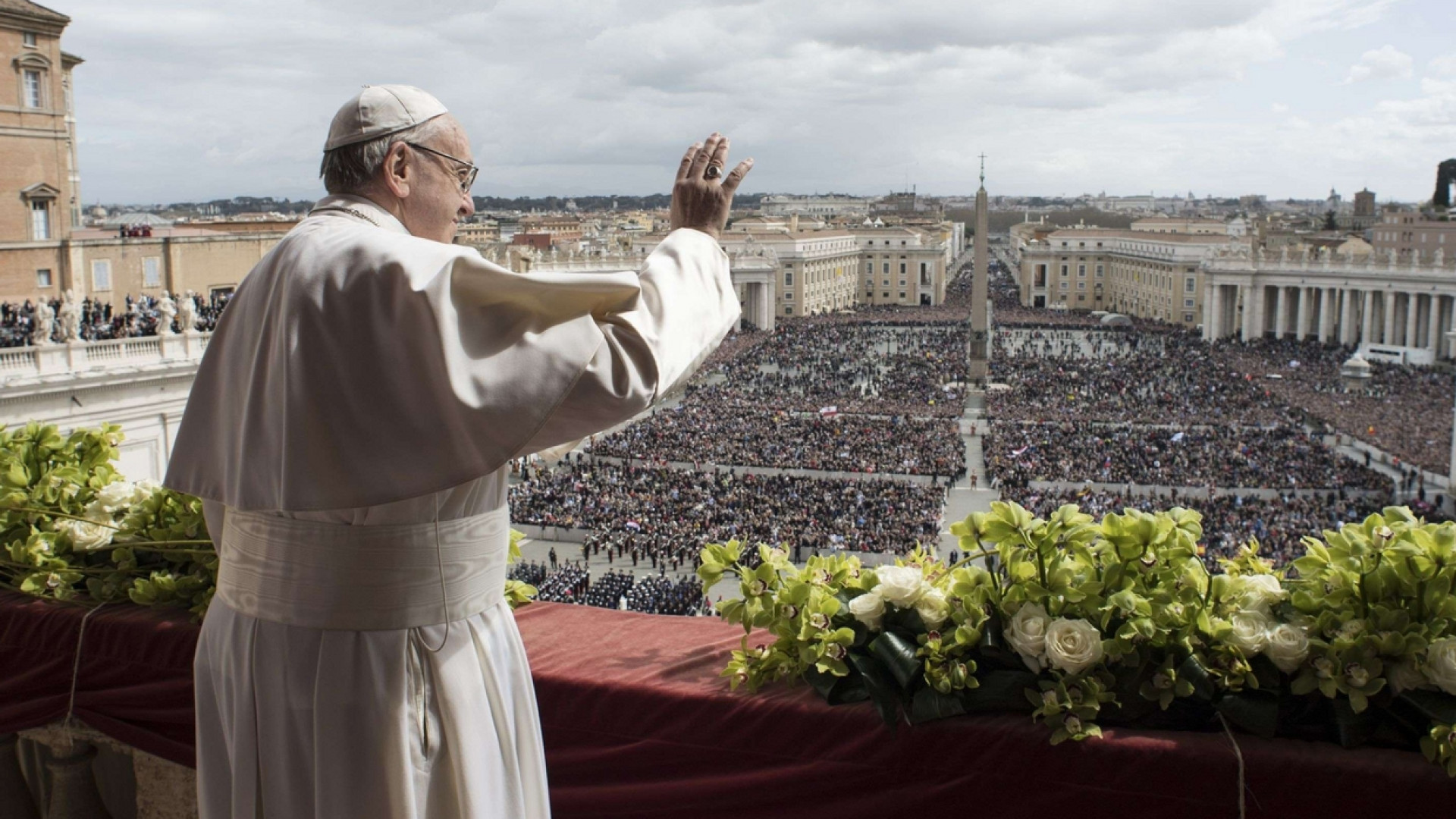 Immagine di Arriva l'esortazione apostolica «Gaudete et exsultate» sulla santità oggi