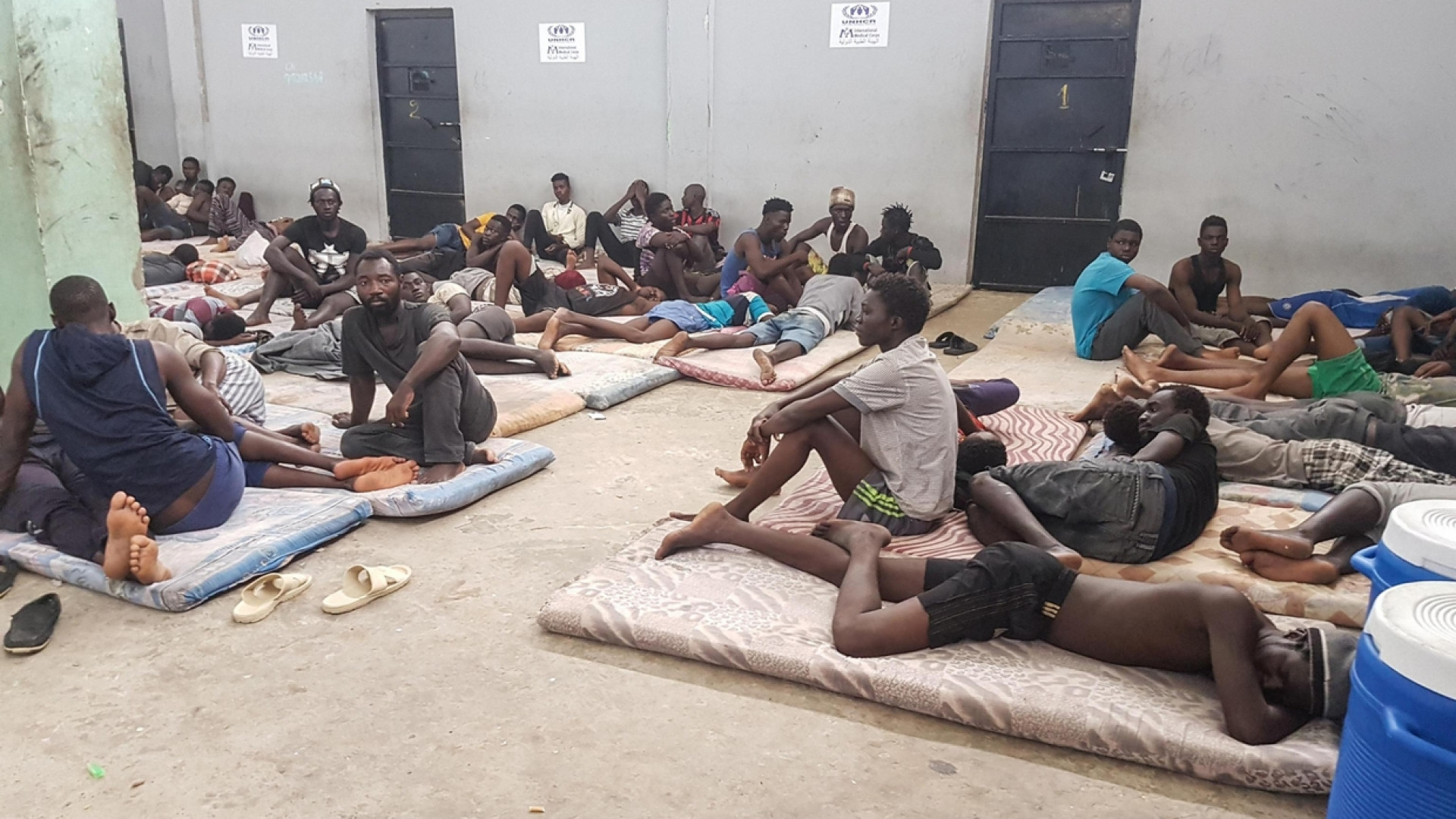 Immagine di Libia, torture e soccorsi: ora indaga la Corte dell'Aja
