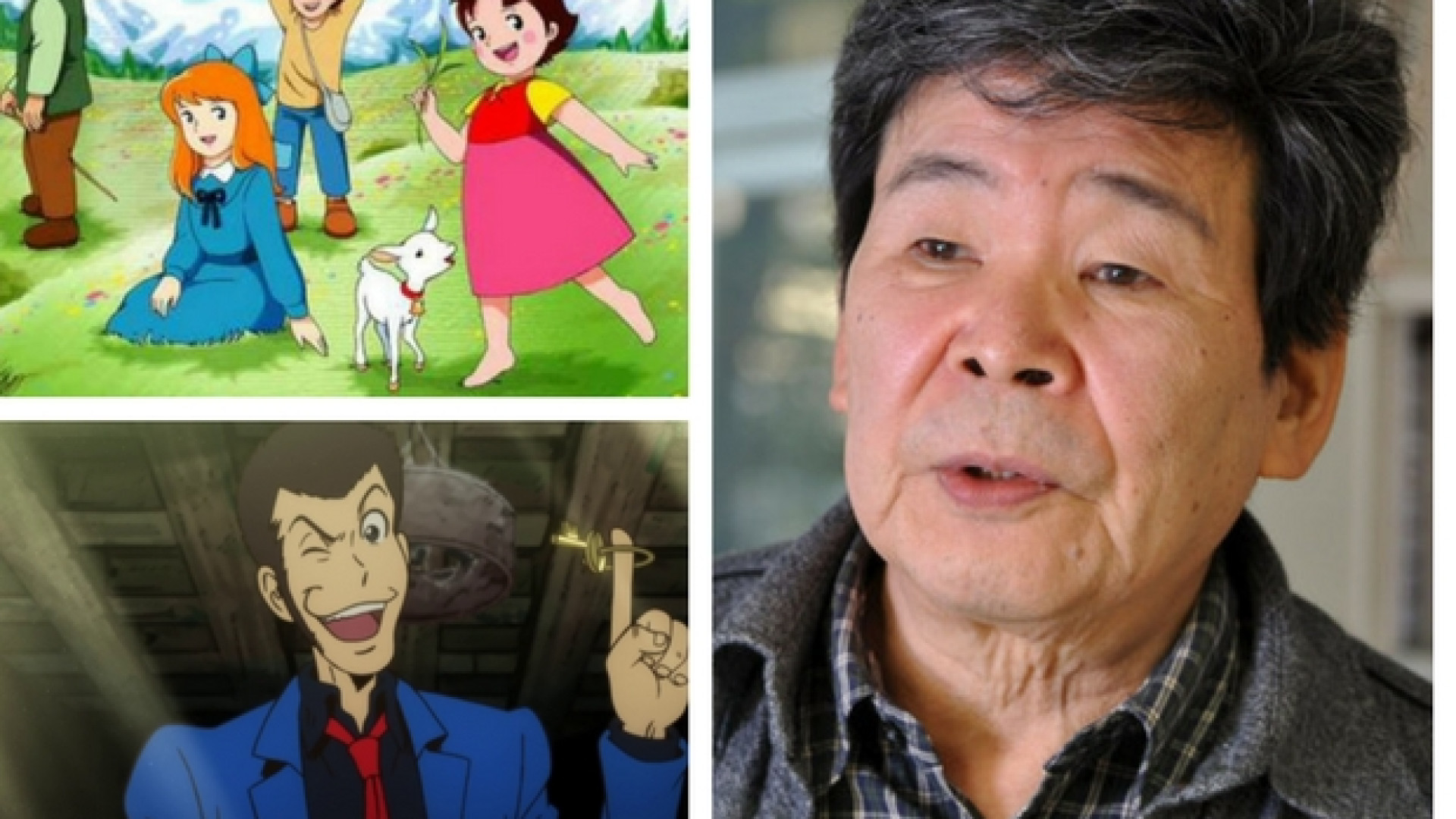Immagine di Addio al regista Isao Takahata, il «papà» di Heidi e Lupin III