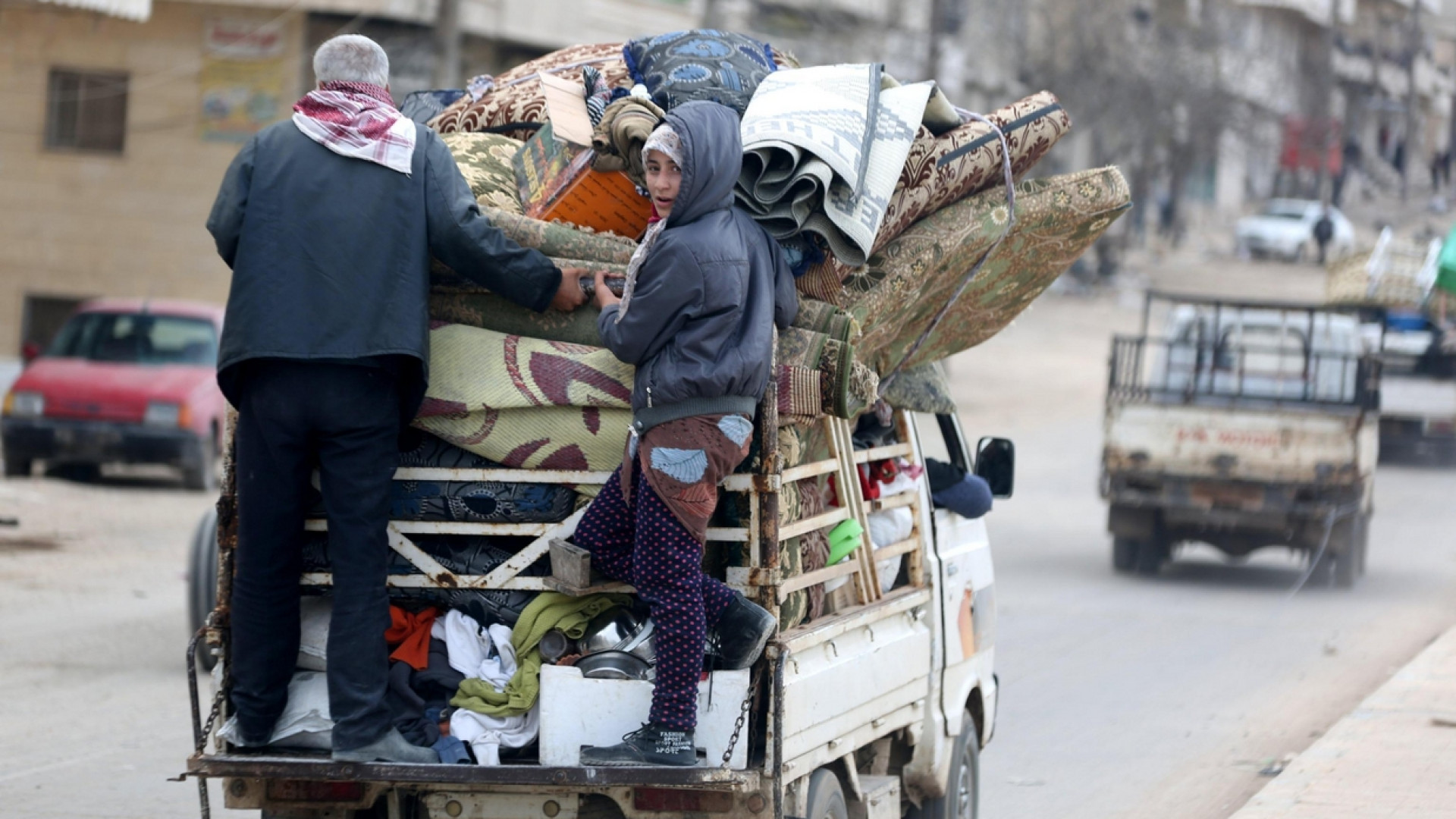 Immagine di «Così muore Afrin». Migliaia in trappola