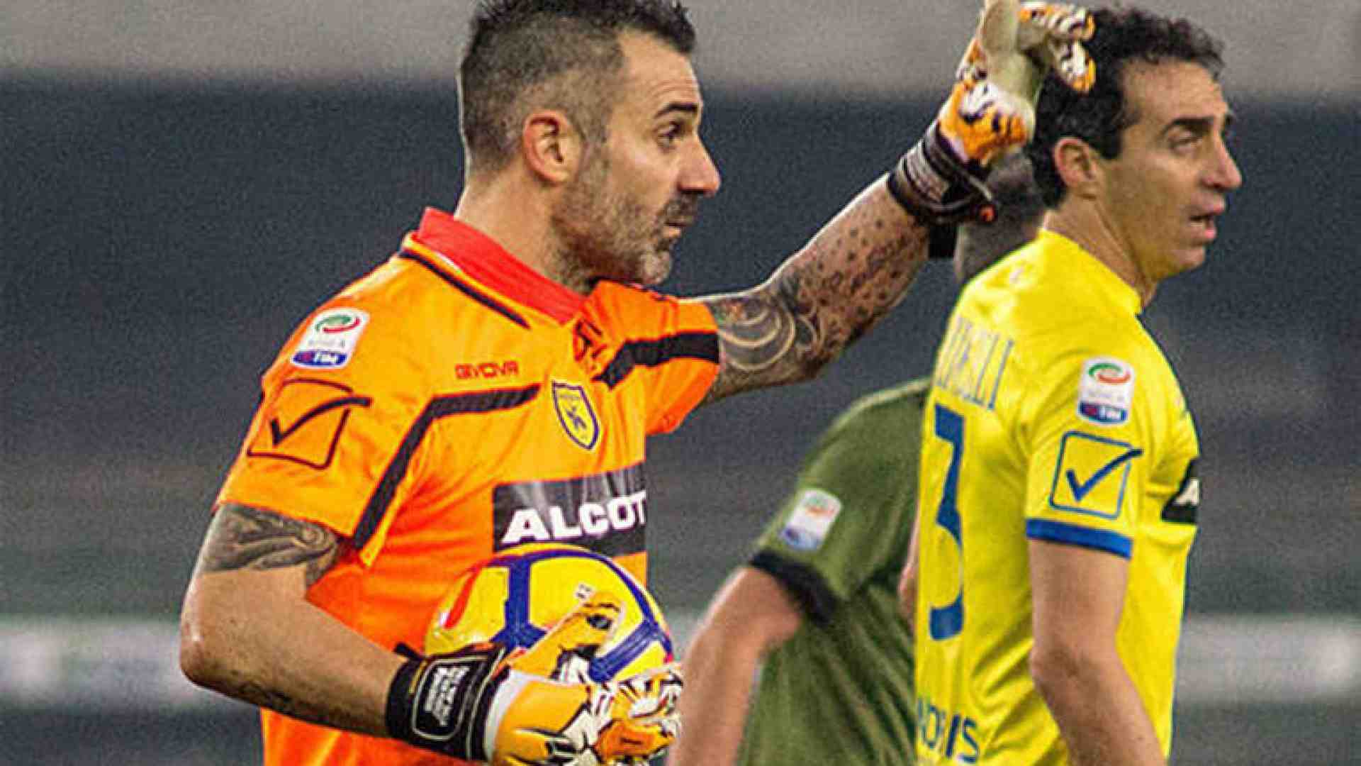 Immagine di Chievo cornuto e mazziato