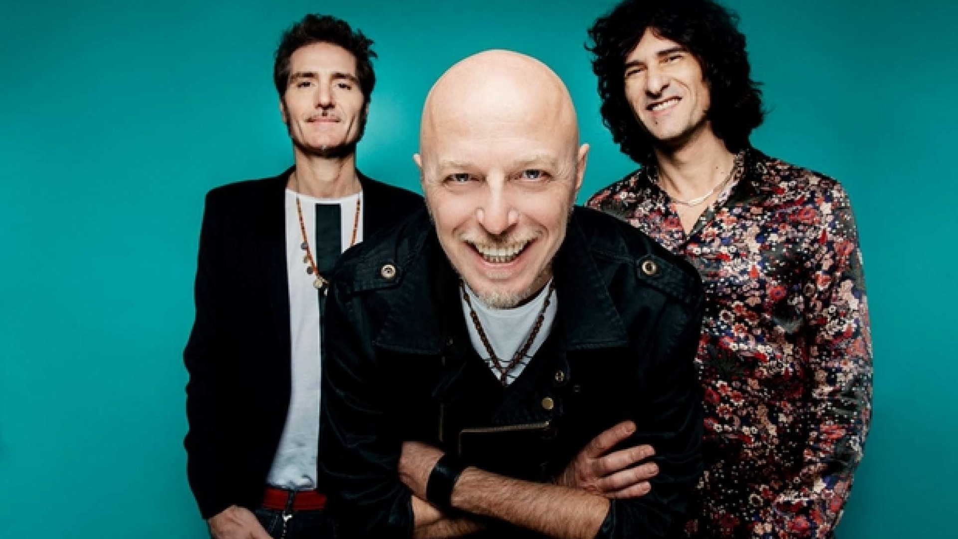 Immagine di Negrita: «Il rock è una spinta irresistibile a dare il meglio»