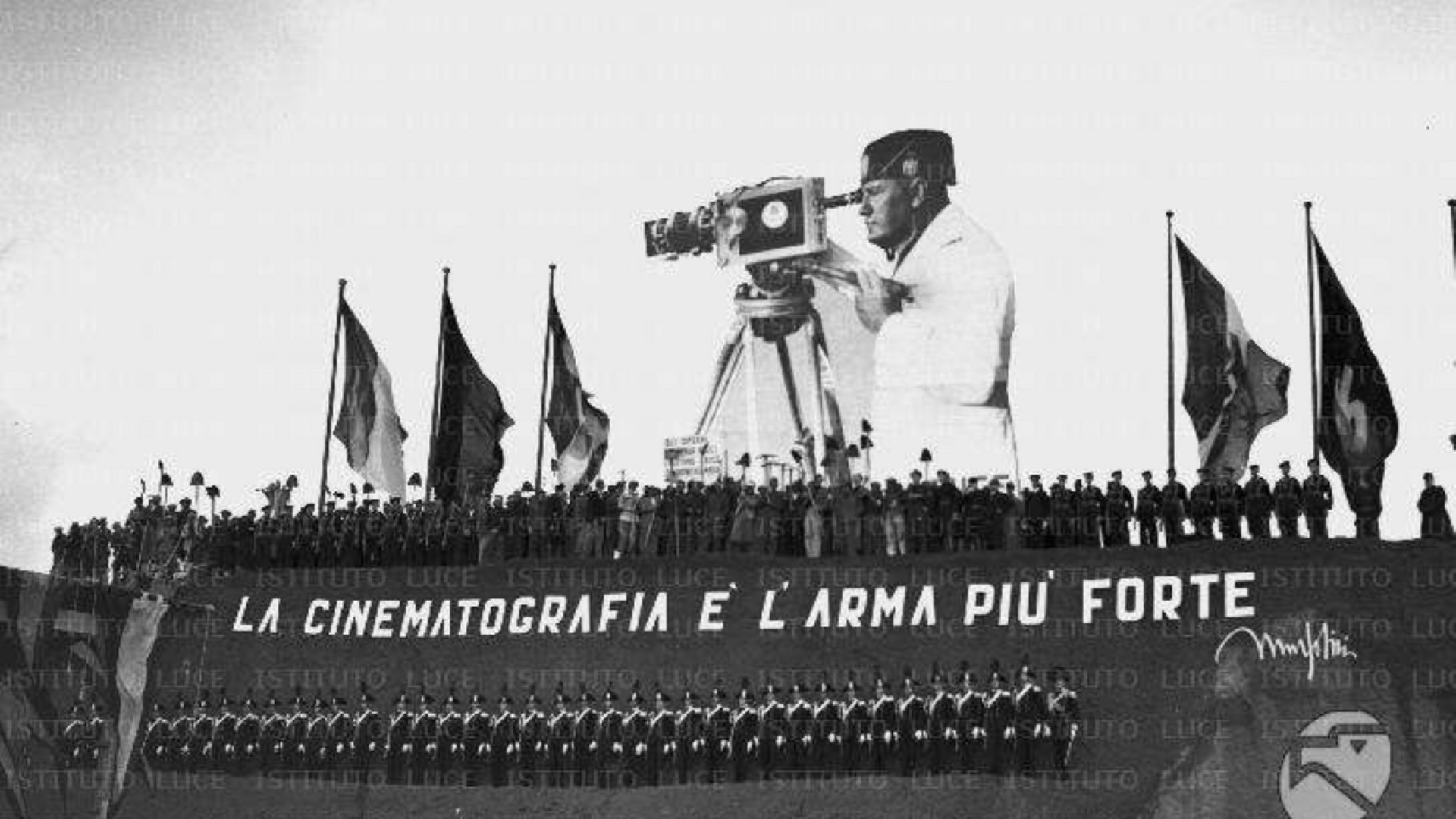 Immagine di L'Archivio Cinecittà Luce è online (gratis)